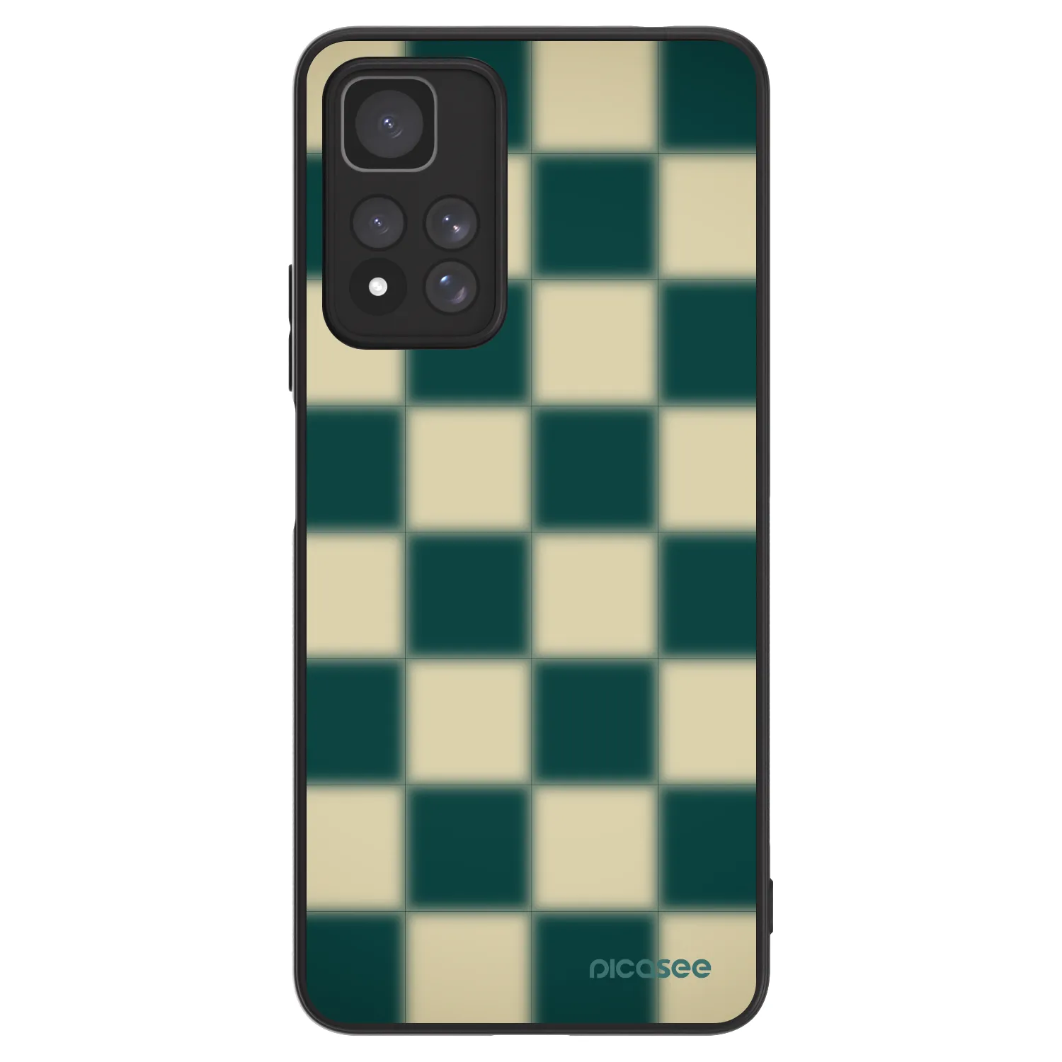 Picasee ULTIMATE CASE για Xiaomi Redmi Note 11 Pro+ 5G - Shadow Chess