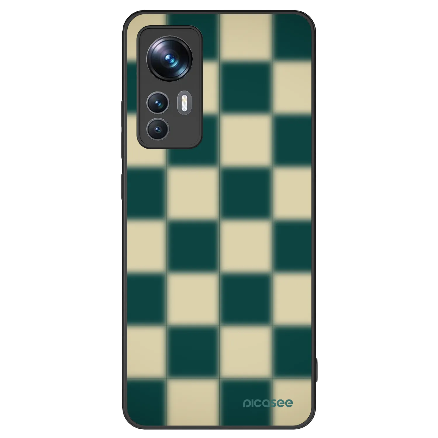 Picasee ULTIMATE CASE για Xiaomi 12T Pro - Shadow Chess
