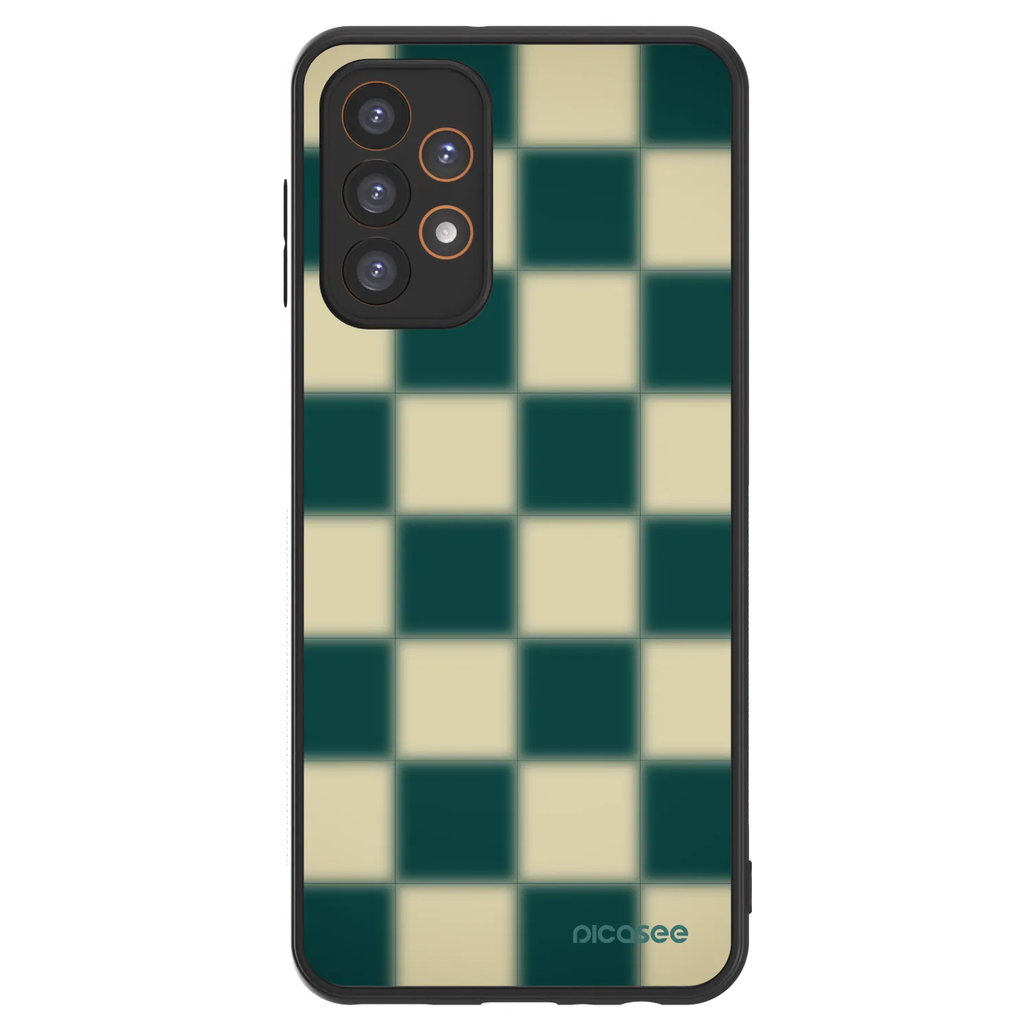 Picasee ULTIMATE CASE για Samsung Galaxy A23 A236B 5G - Shadow Chess