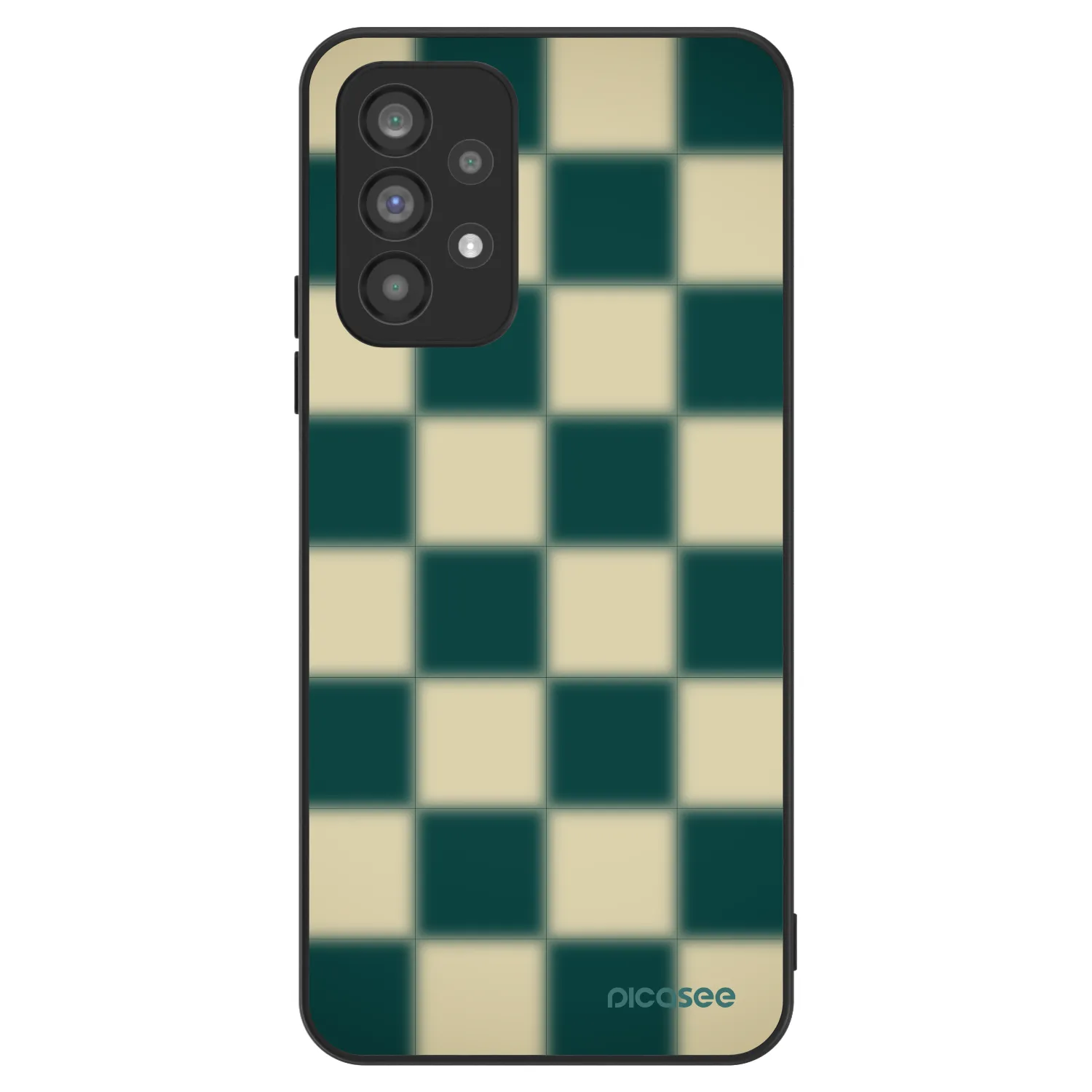 Picasee ULTIMATE CASE για Samsung Galaxy A73 5G - Shadow Chess