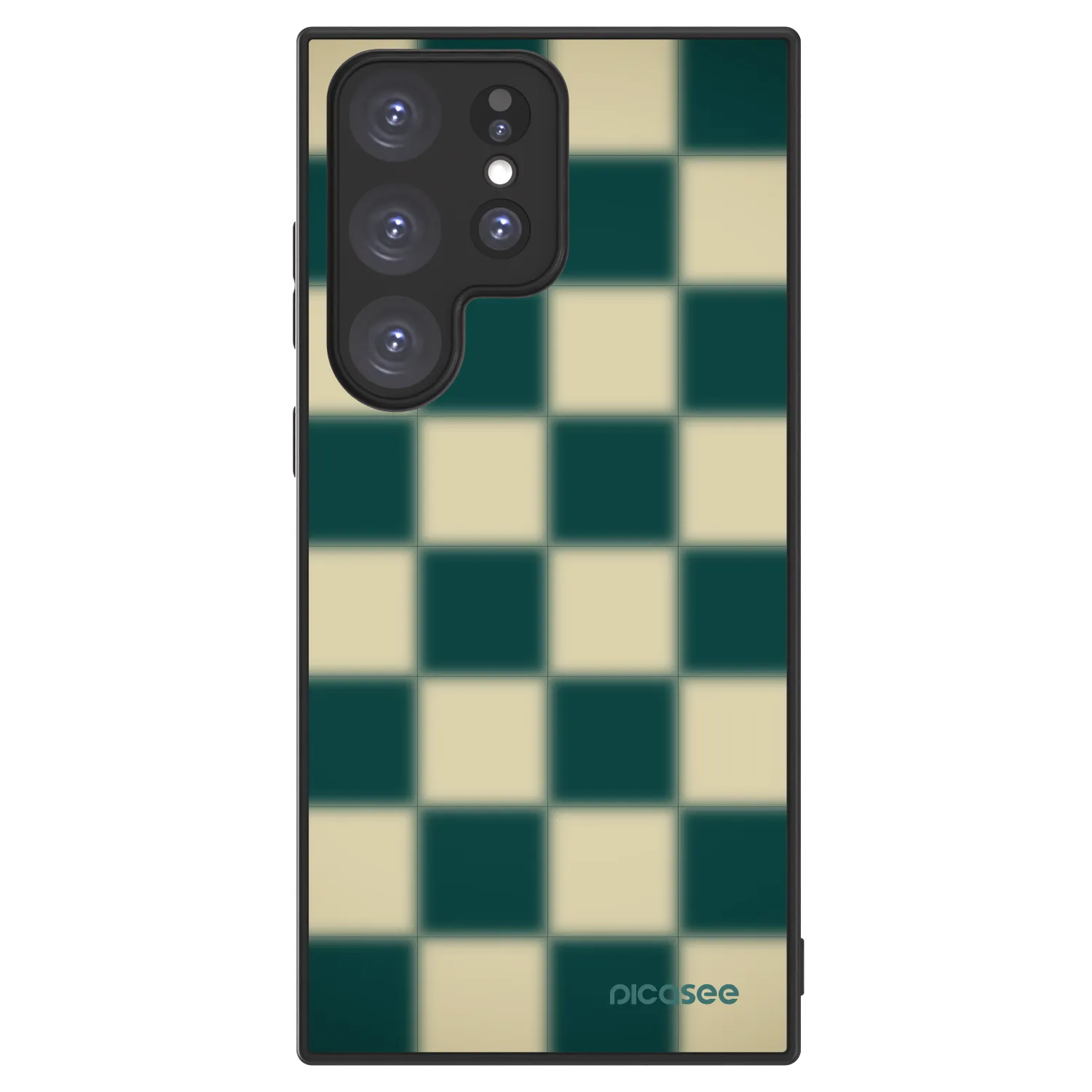 Picasee ULTIMATE CASE για Samsung Galaxy S23 Ultra 5G - Shadow Chess