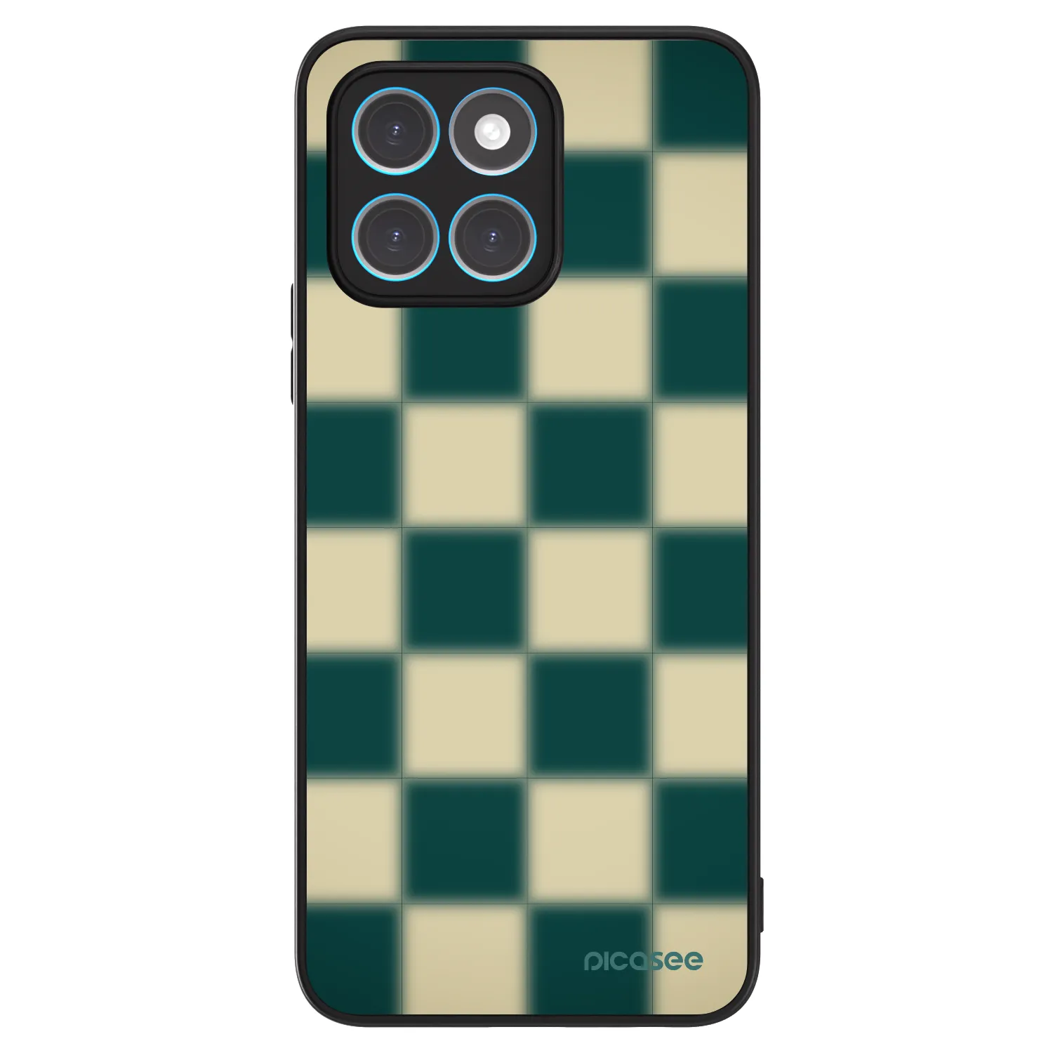 Picasee ULTIMATE CASE για Honor X8 5G - Shadow Chess