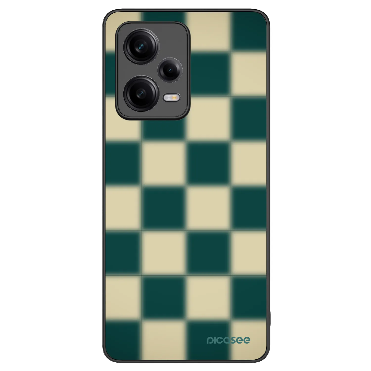 Picasee ULTIMATE CASE για Xiaomi Redmi Note 12 Pro 5G - Shadow Chess