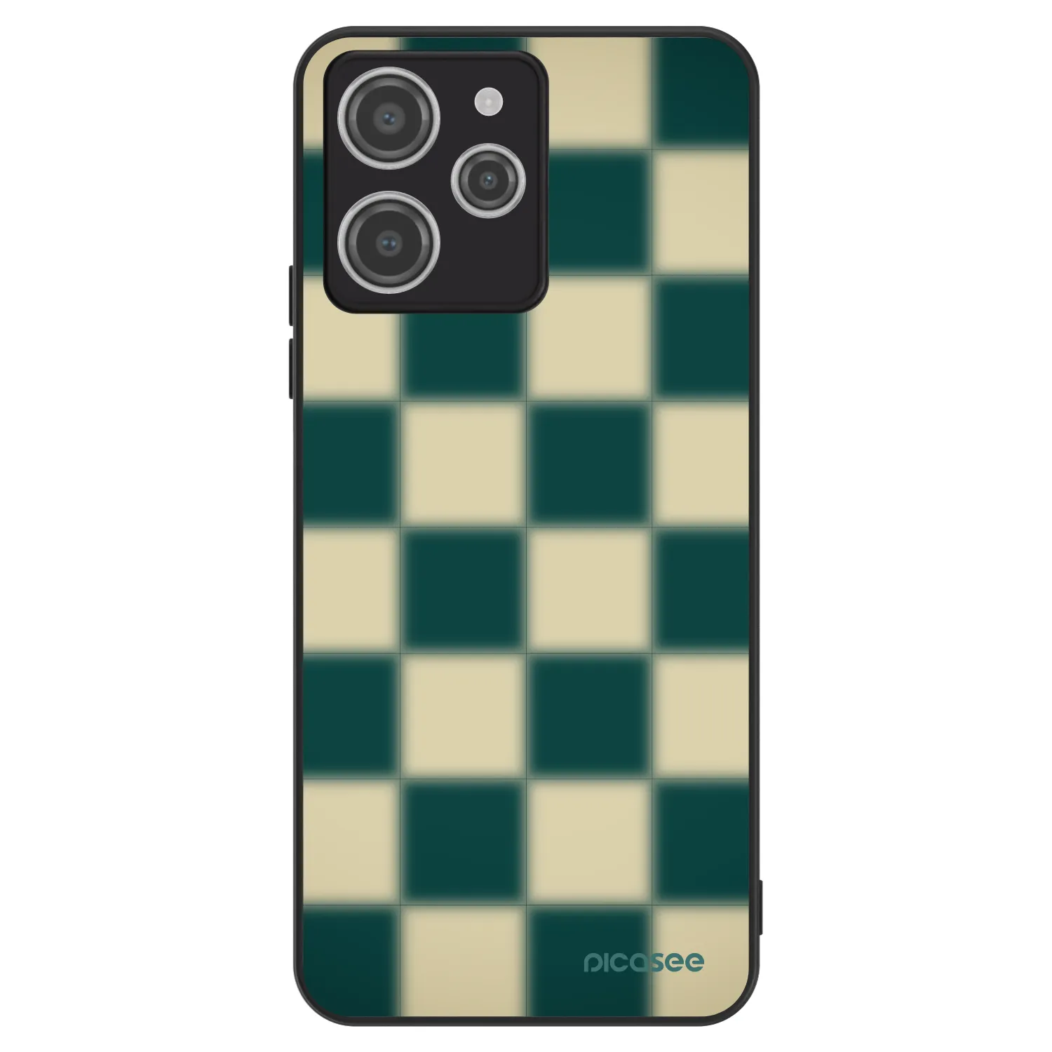 Picasee ULTIMATE CASE για Xiaomi Redmi 12 4G - Shadow Chess