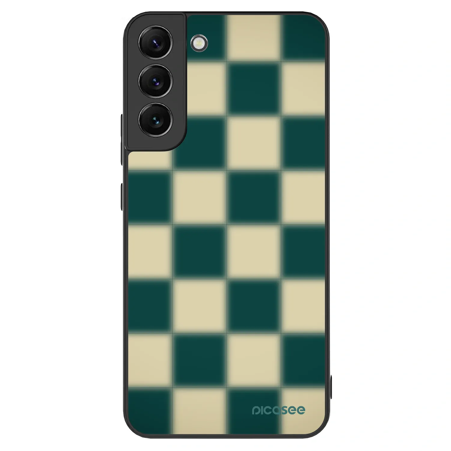 Picasee ULTIMATE CASE PowerShare για Samsung Galaxy S22+ 5G - Shadow Chess