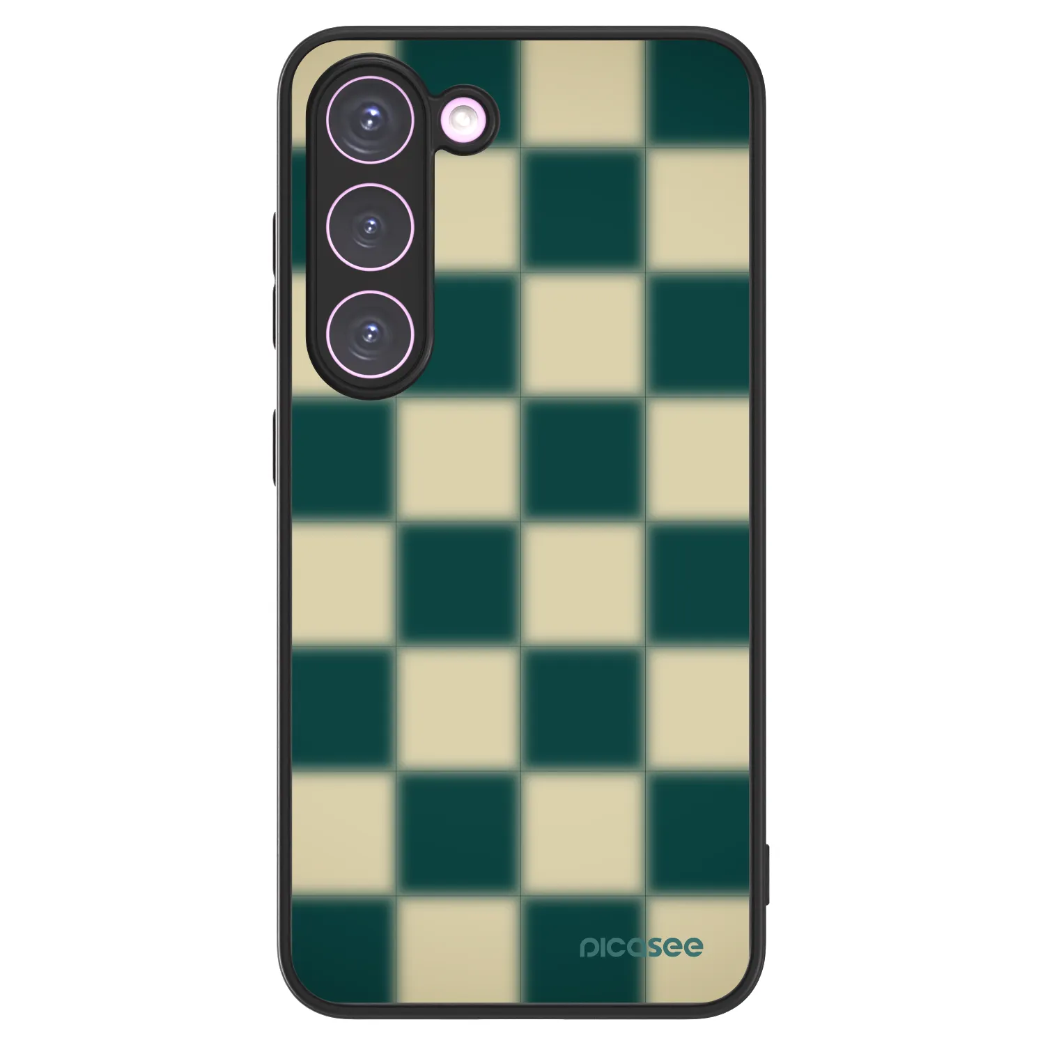 Picasee ULTIMATE CASE PowerShare για Samsung Galaxy S23 5G - Shadow Chess