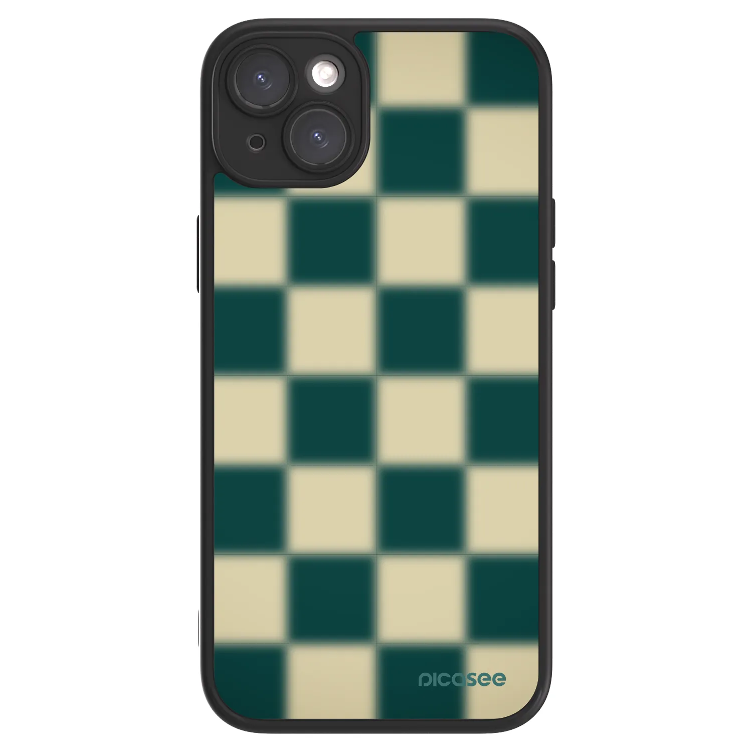Picasee ULTIMATE CASE για Apple iPhone 15 Plus - Shadow Chess