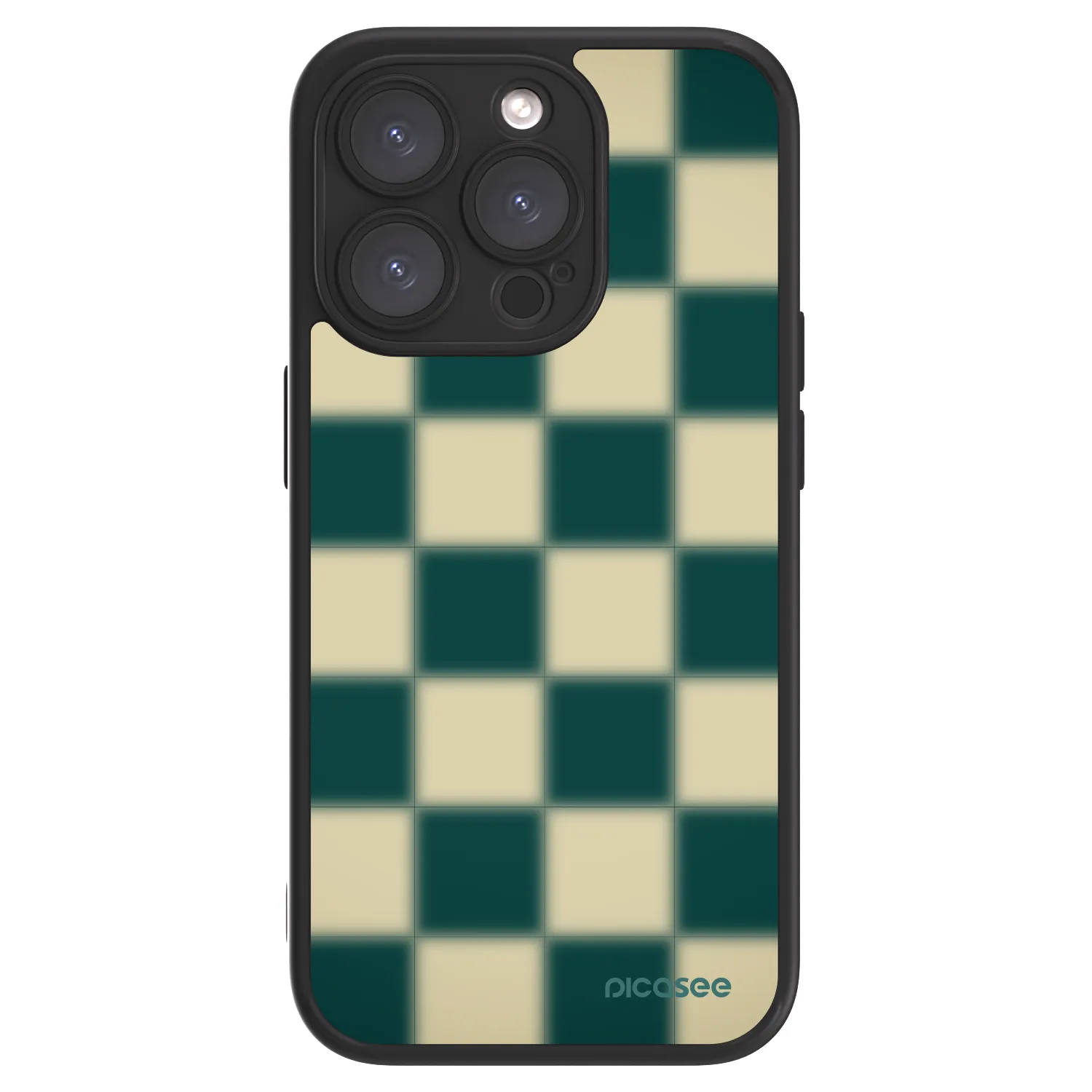 Picasee ULTIMATE CASE για Apple iPhone 15 Pro - Shadow Chess