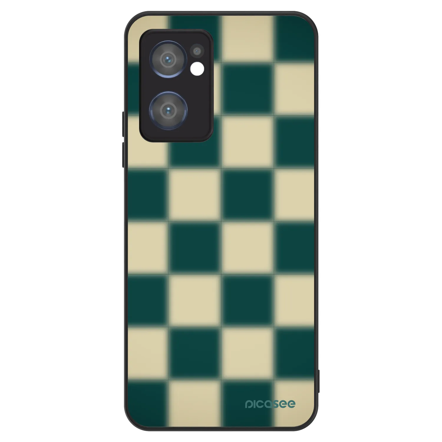 Picasee ULTIMATE CASE για OPPO Reno 7 5G - Shadow Chess