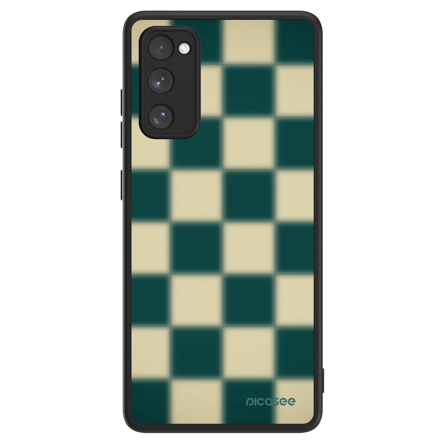 Picasee ULTIMATE CASE PowerShare για Samsung Galaxy S20 FE - Shadow Chess
