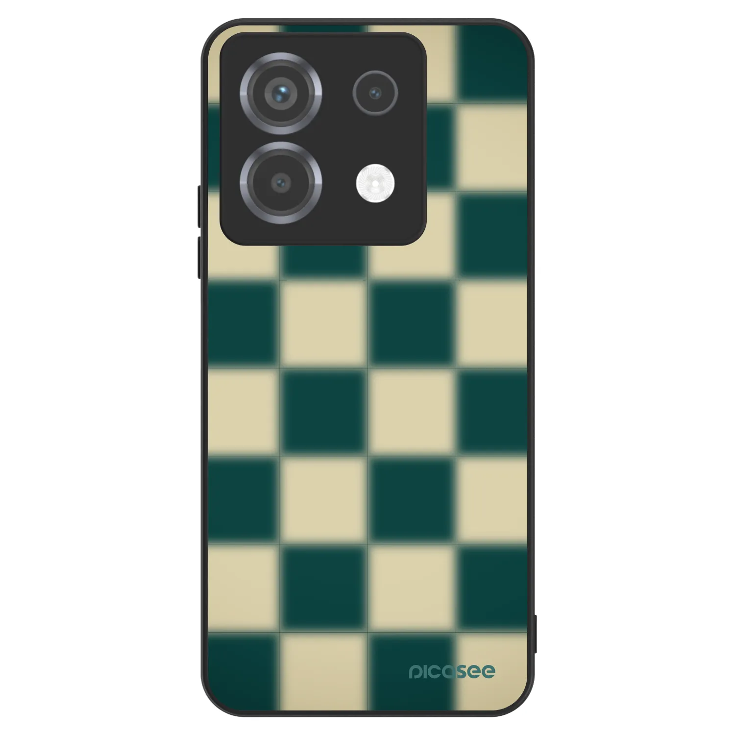 Picasee ULTIMATE CASE για Xiaomi Poco X6 - Shadow Chess