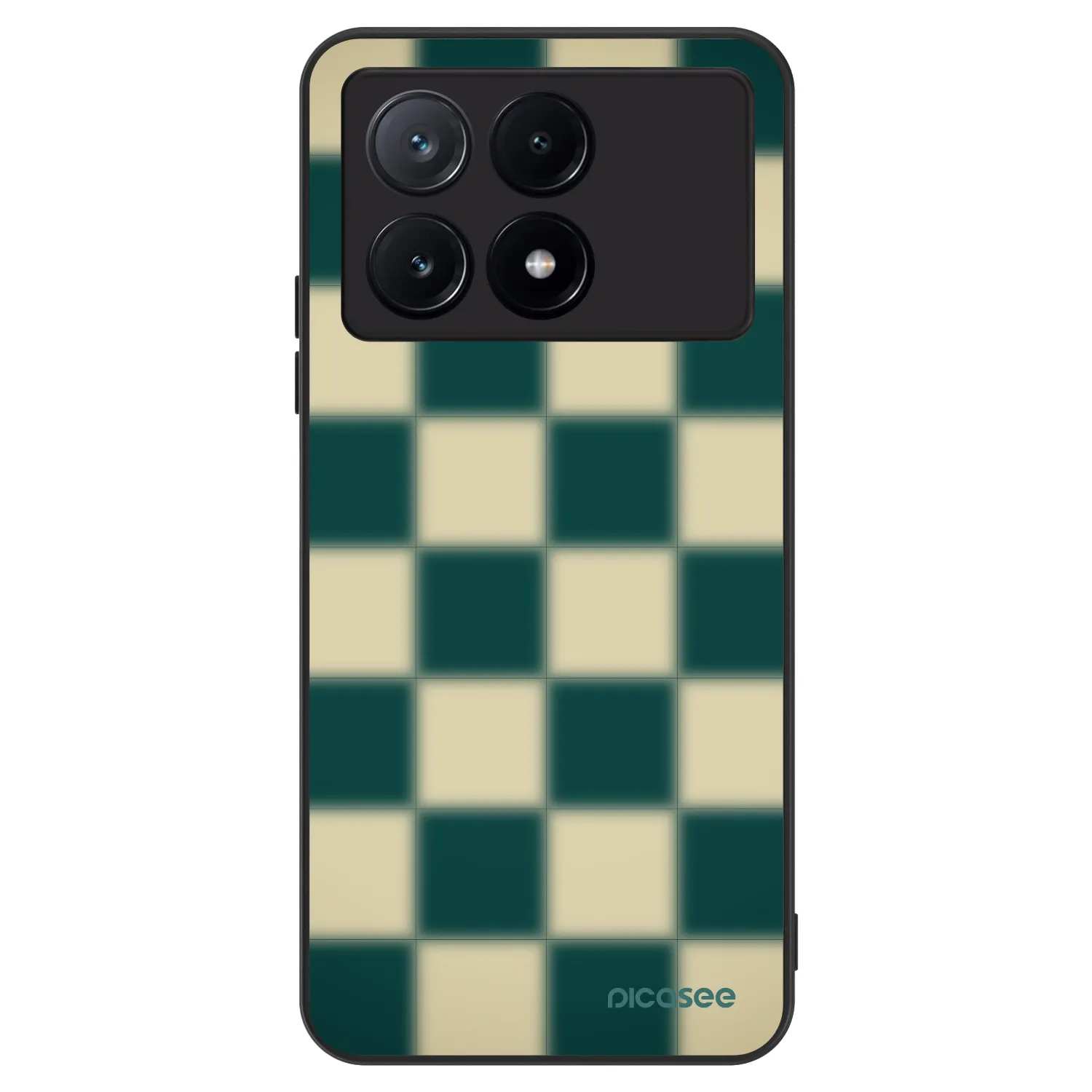 Picasee ULTIMATE CASE για Xiaomi Poco X6 Pro - Shadow Chess