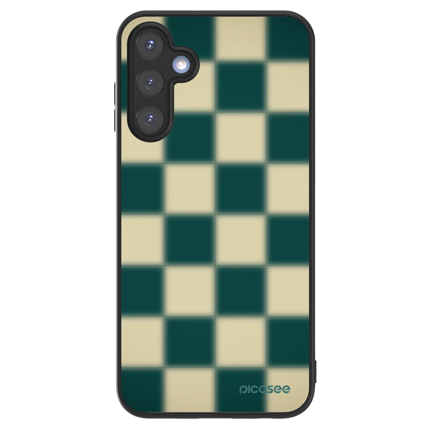 Picasee ULTIMATE CASE για Samsung Galaxy A15 A156B 5G - Shadow Chess