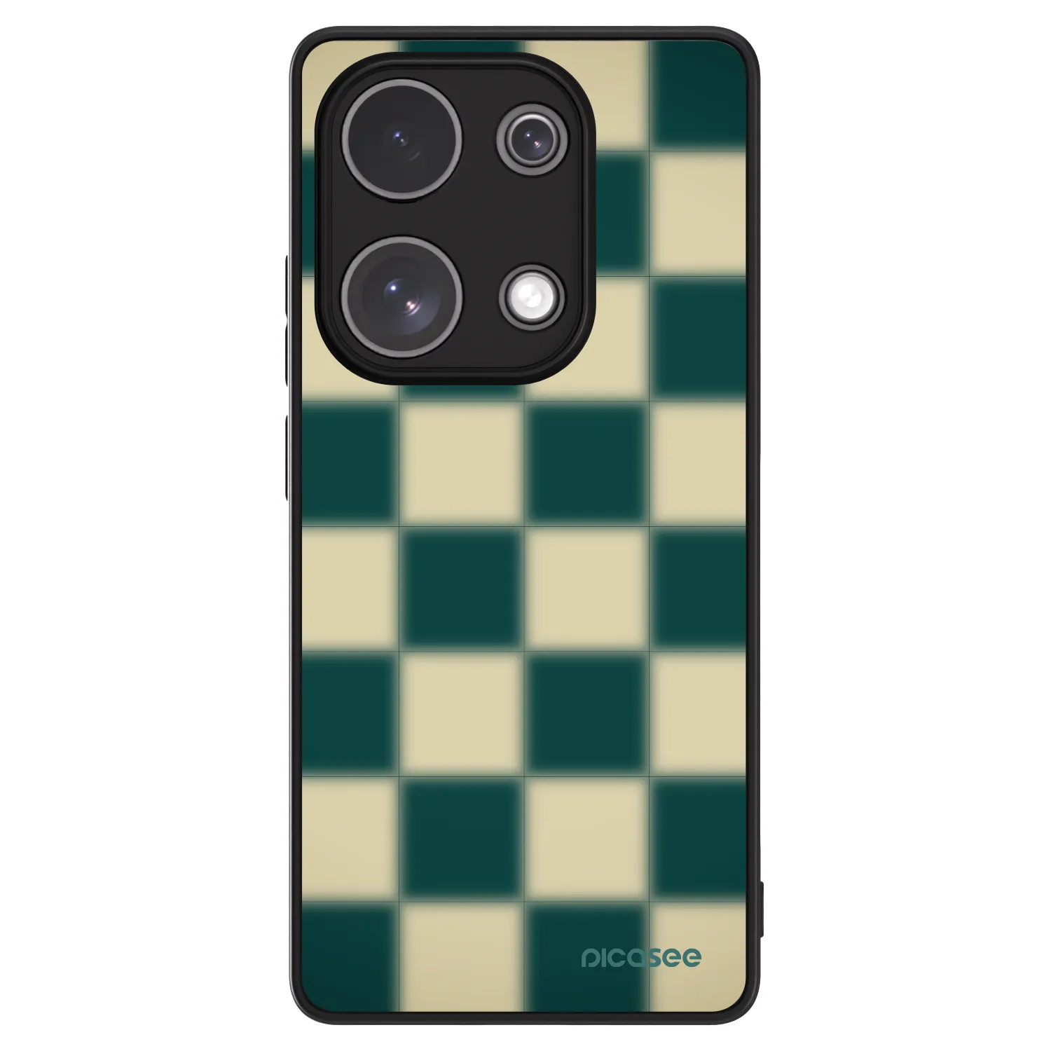 Picasee ULTIMATE CASE για Xiaomi Redmi Note 13 Pro 4G - Shadow Chess