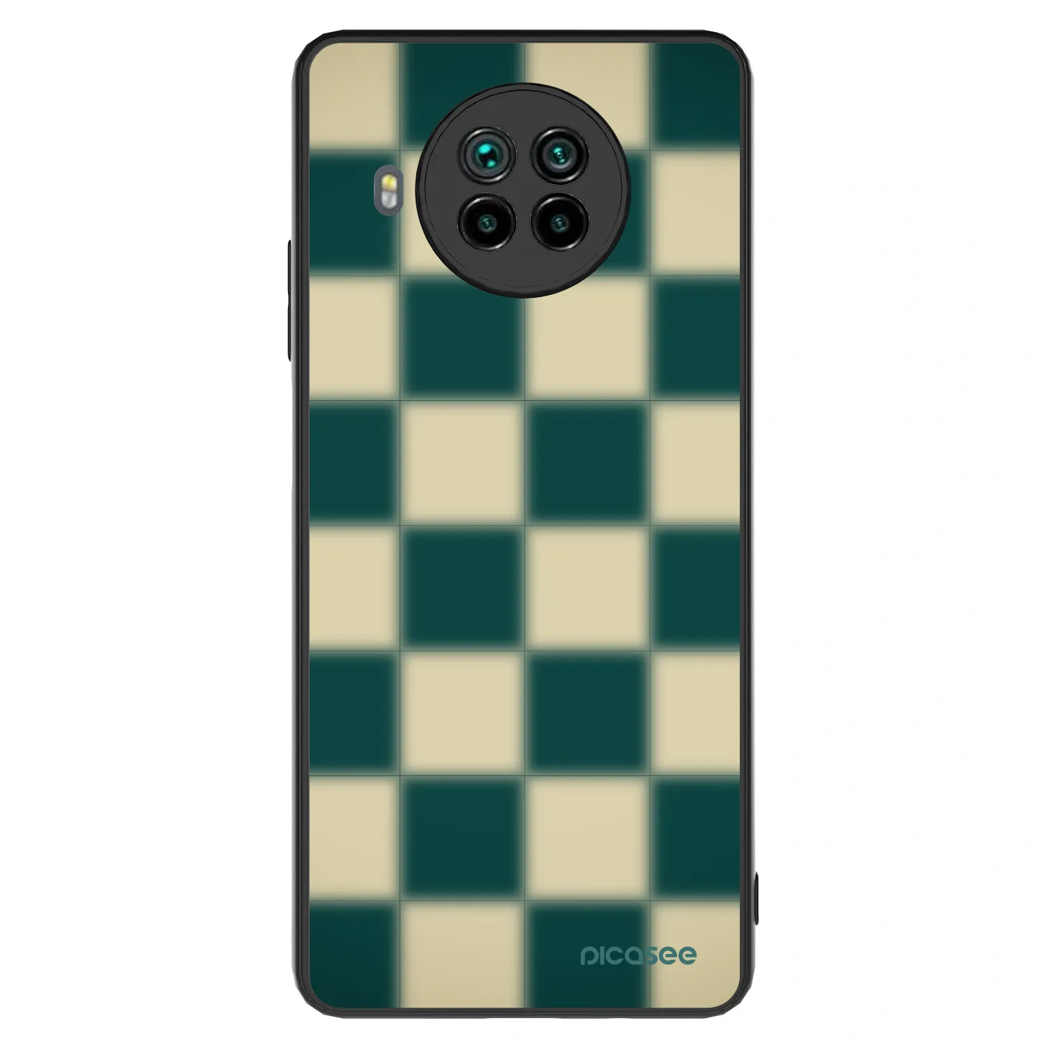 Picasee ULTIMATE CASE για Xiaomi Mi 10T Lite - Shadow Chess
