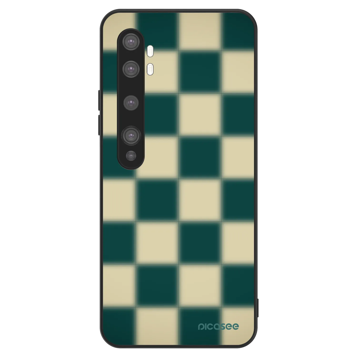 Picasee ULTIMATE CASE για Xiaomi Mi Note 10 (Pro) - Shadow Chess