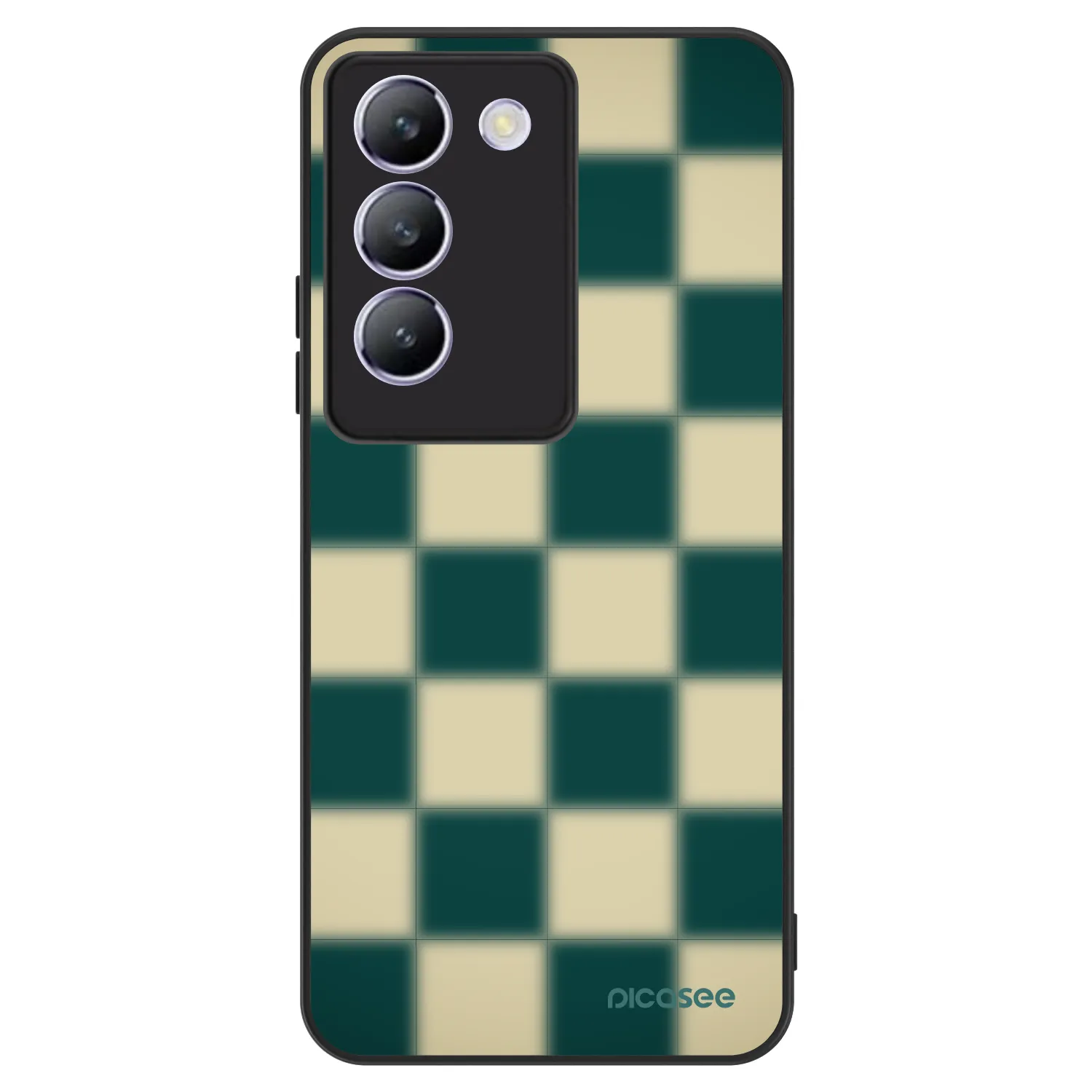 Picasee ULTIMATE CASE για Vivo V40 SE 5G - Shadow Chess