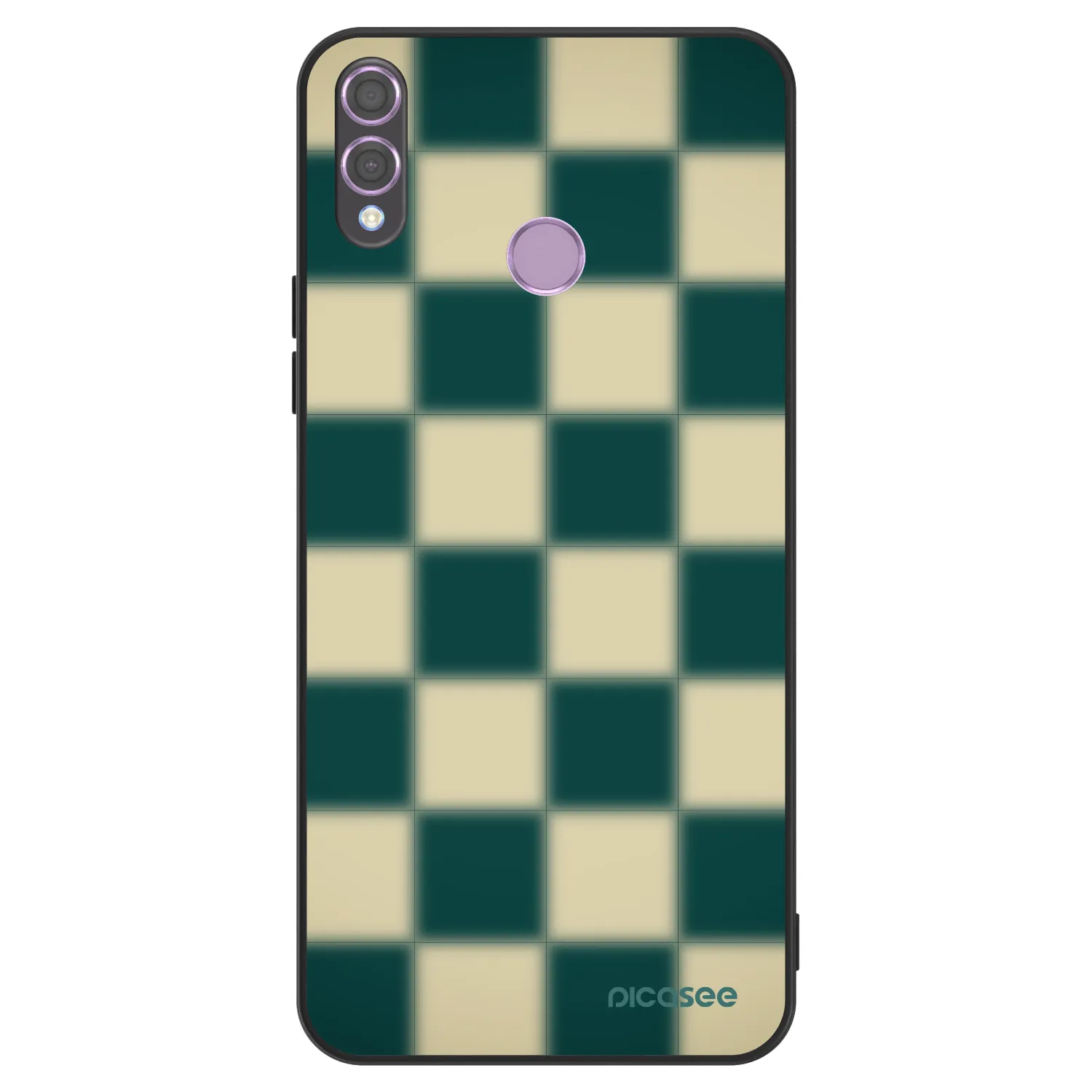 Picasee ULTIMATE CASE για Honor 8X - Shadow Chess