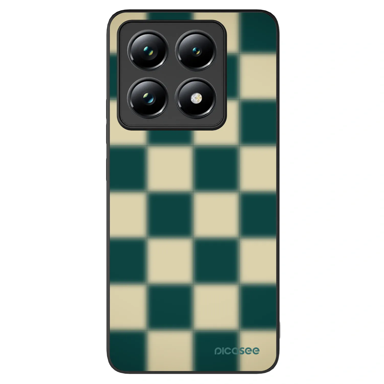 Picasee ULTIMATE CASE για Xiaomi 14T Pro - Shadow Chess
