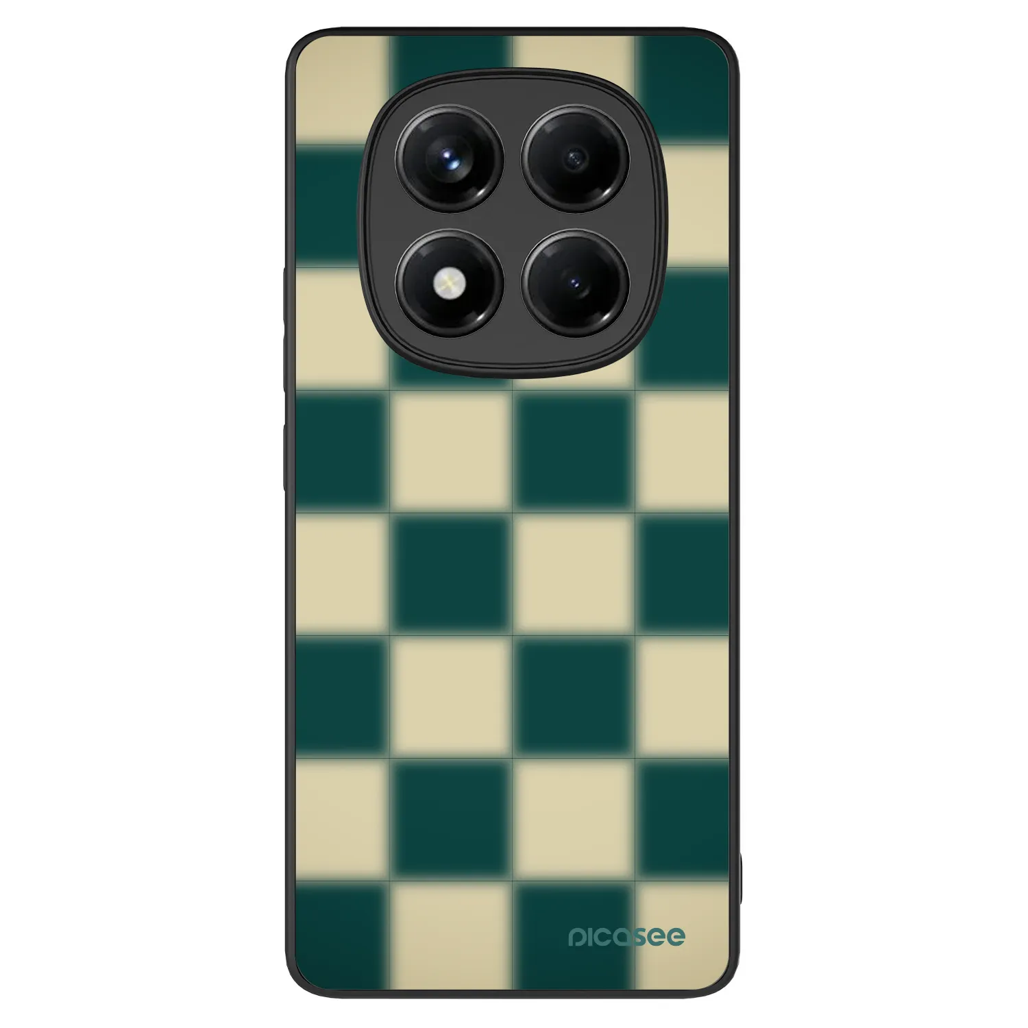 Picasee ULTIMATE CASE για Xiaomi Redmi Note 14 Pro+ 5G - Shadow Chess
