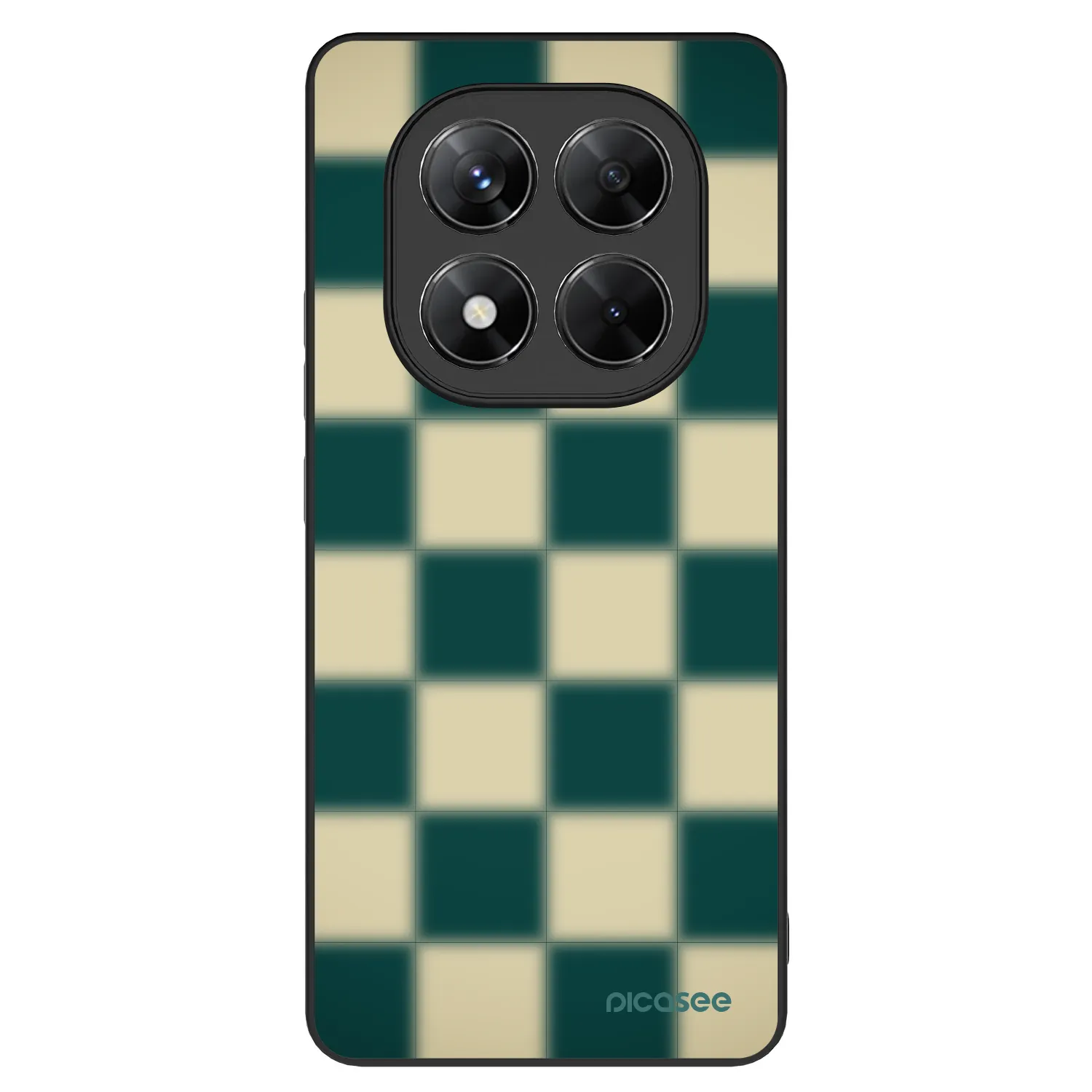 Picasee ULTIMATE CASE για Xiaomi Redmi Note 14 Pro 5G - Shadow Chess