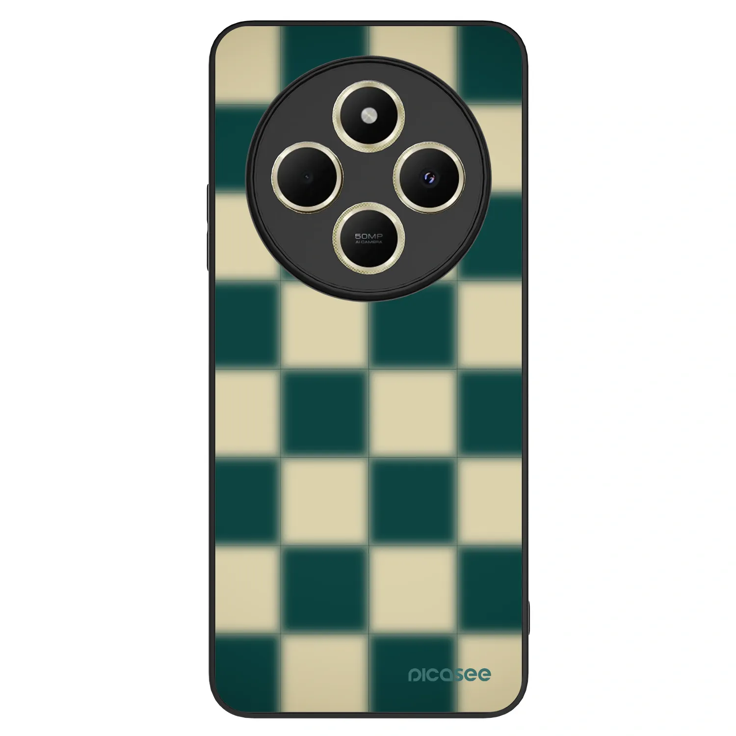 Picasee ULTIMATE CASE για Xiaomi Redmi 14C - Shadow Chess