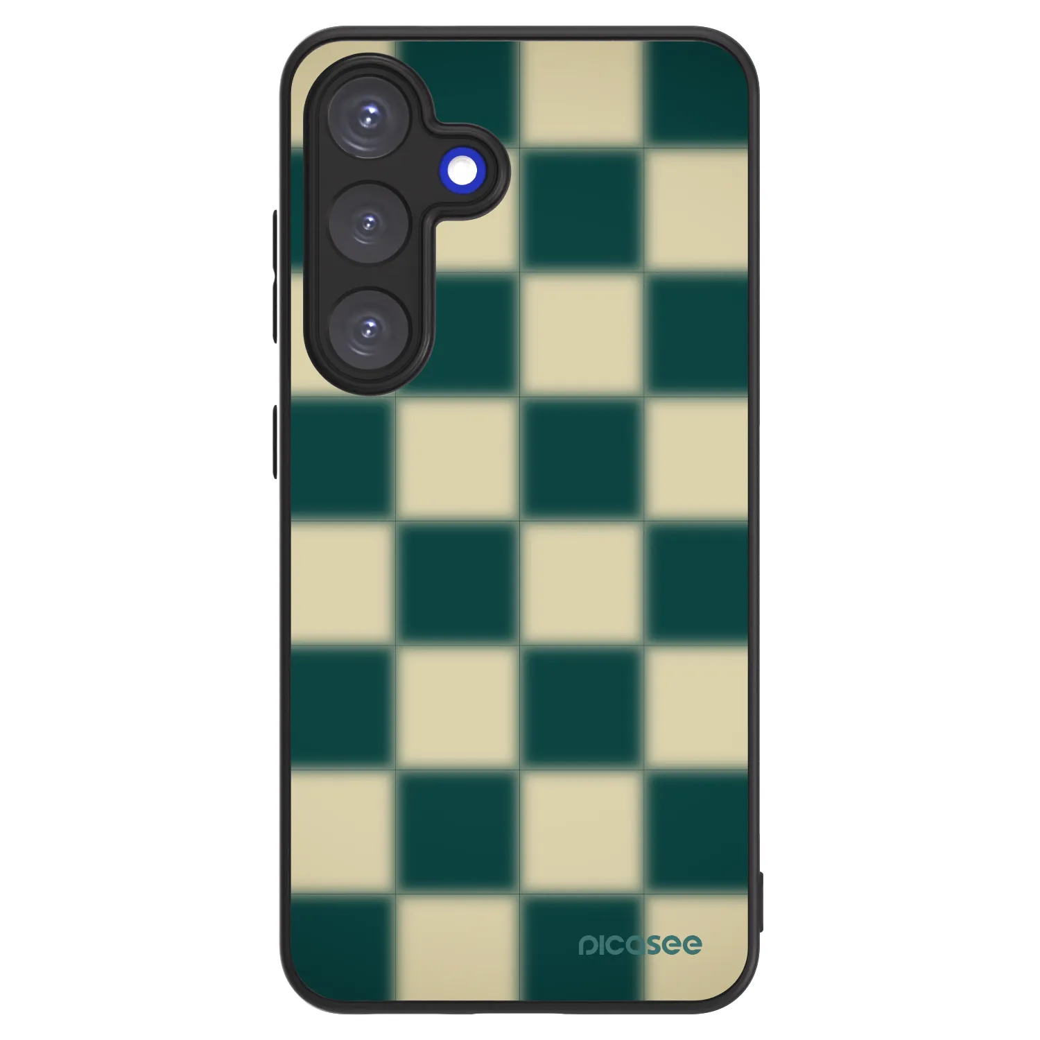 Picasee ULTIMATE CASE PowerShare για Samsung Galaxy S25 5G - Shadow Chess