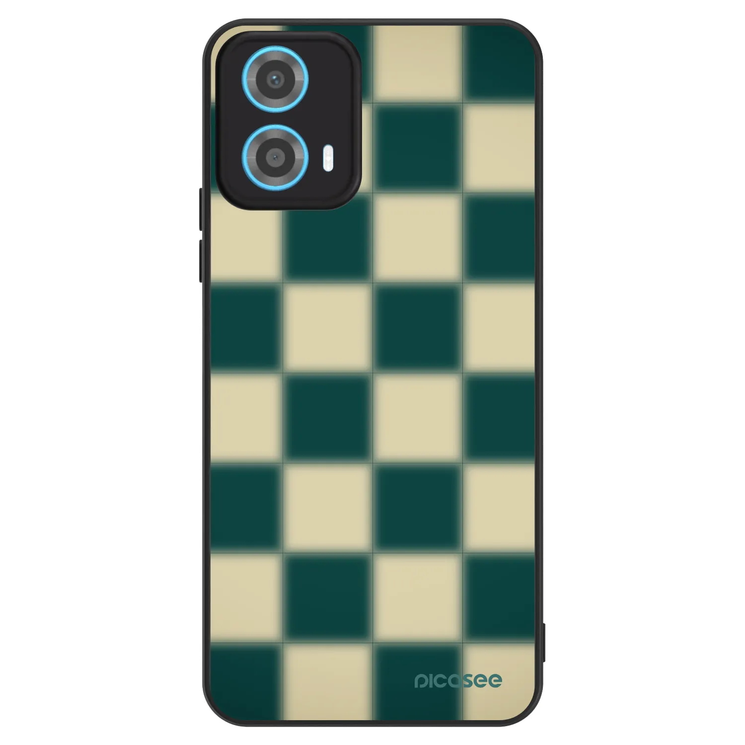 Picasee ULTIMATE CASE για Motorola Moto G34 5G - Shadow Chess