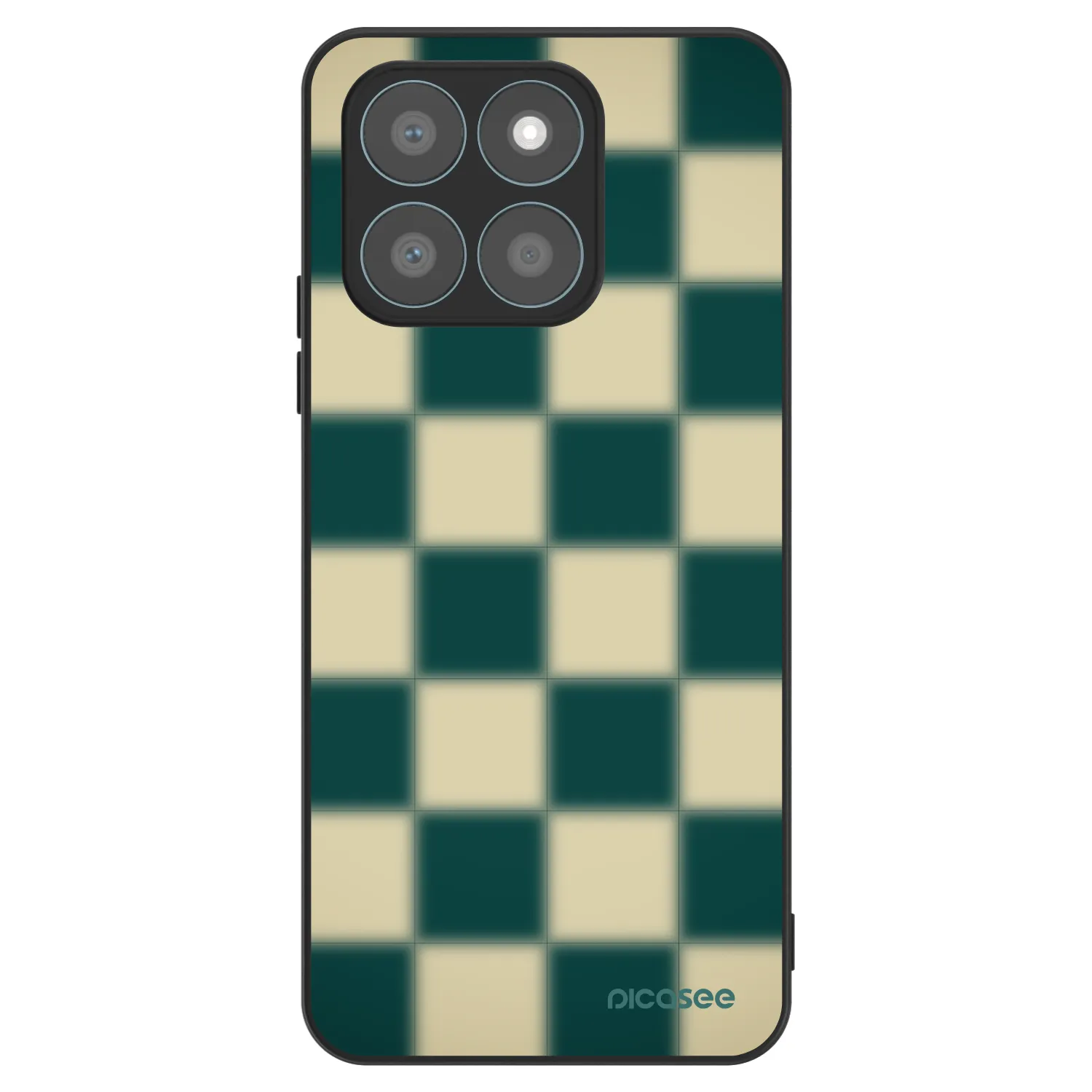 Picasee ULTIMATE CASE για Honor X8c - Shadow Chess