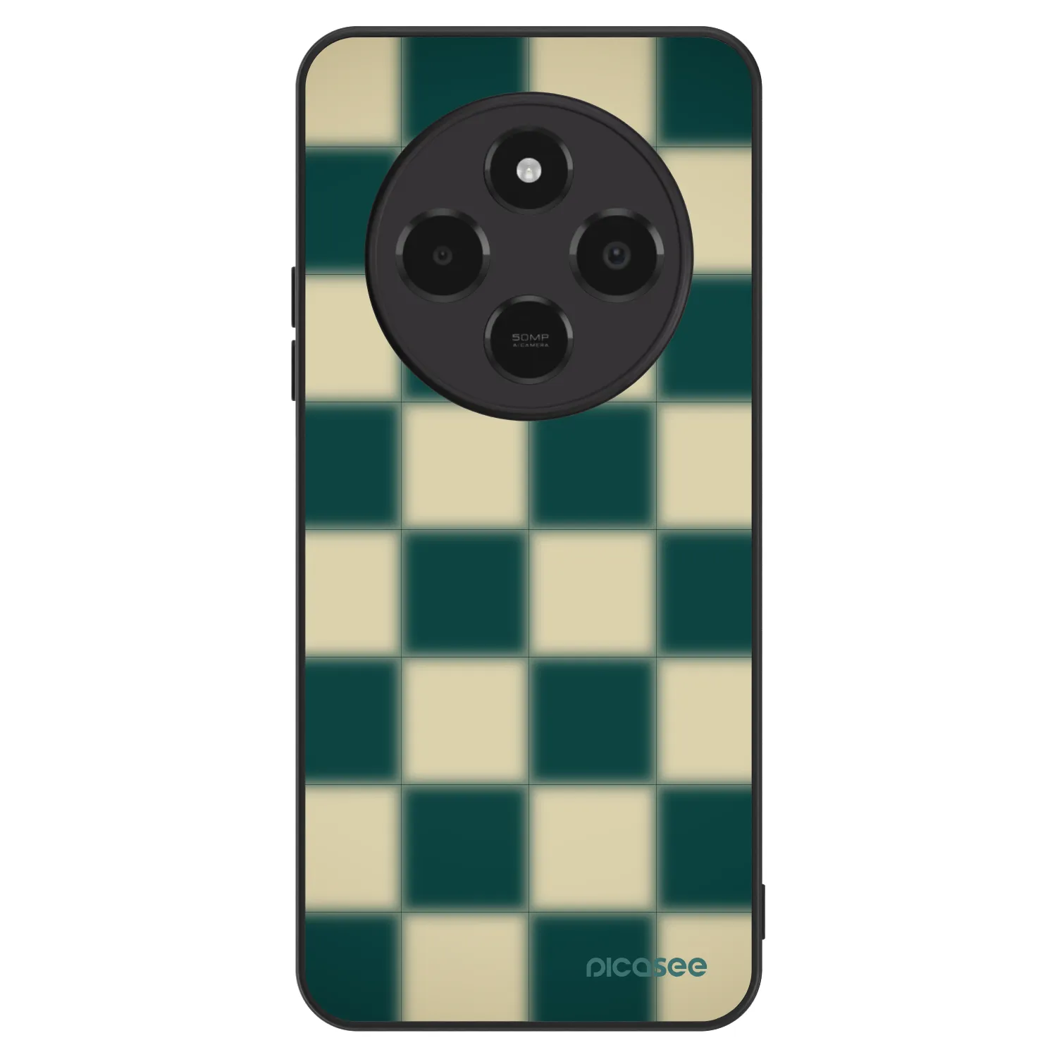 Picasee ULTIMATE CASE για Xiaomi Poco C75 - Shadow Chess