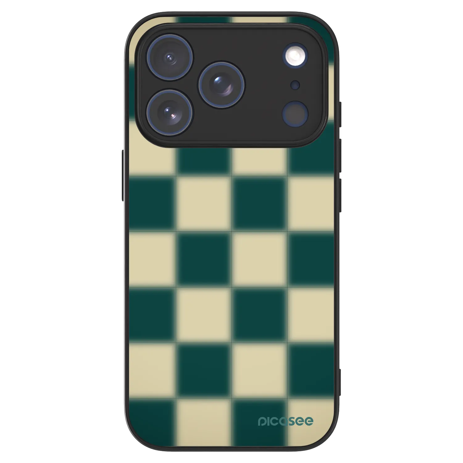 Picasee ULTIMATE CASE για Apple iPhone 17 Pro - Shadow Chess