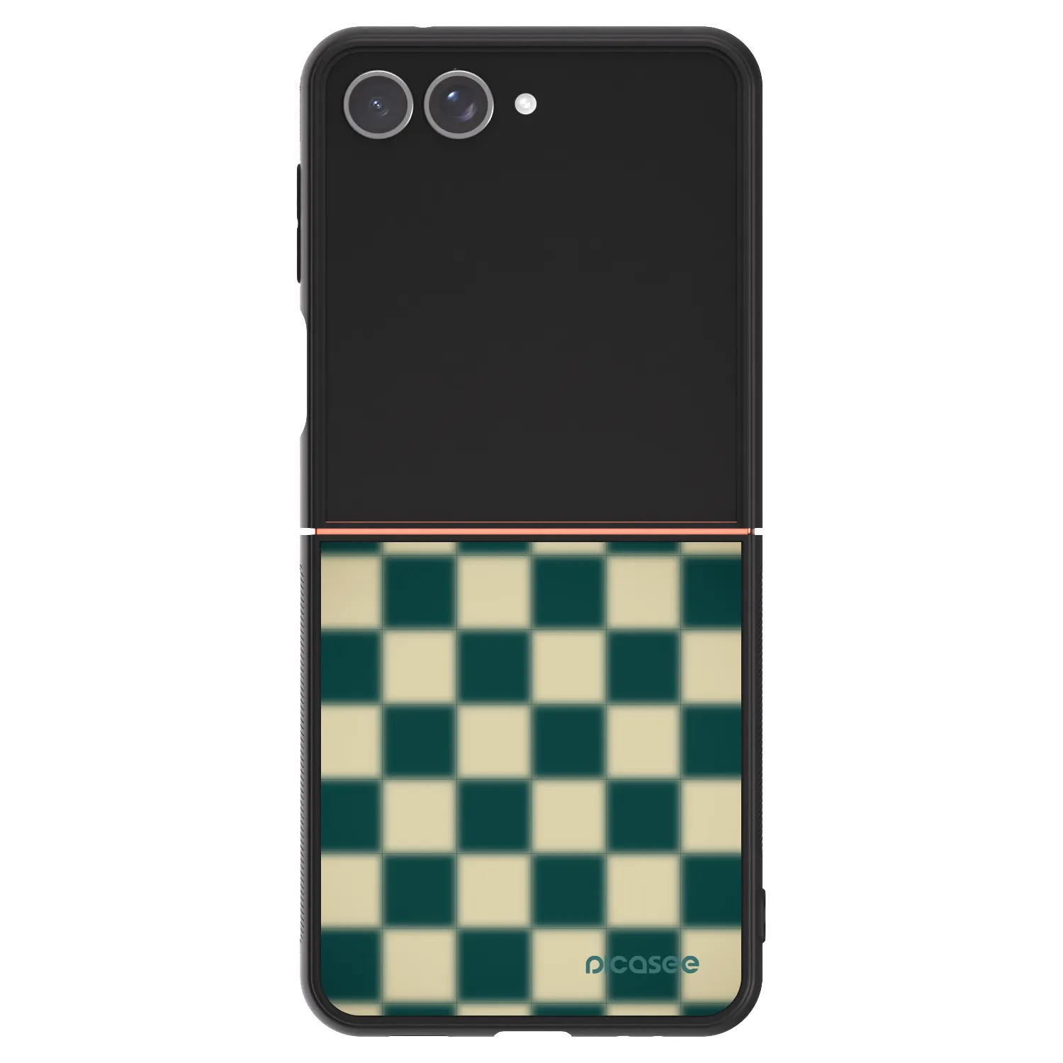 Picasee ULTIMATE CASE για Samsung Galaxy Z Flip7 5G - Shadow Chess