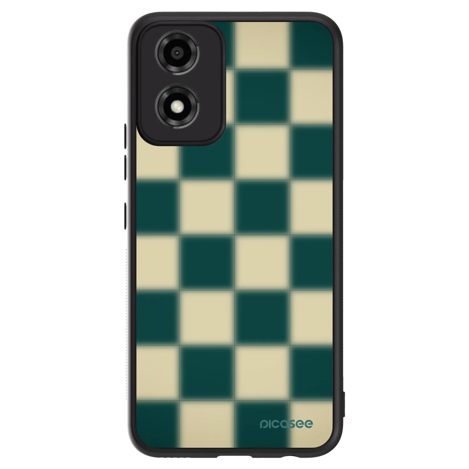 Picasee ULTIMATE CASE για Motorola Moto E14 - Shadow Chess