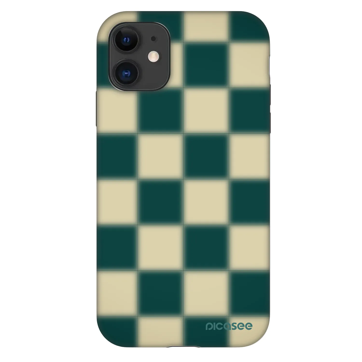 Picasee Fashion Case για Apple iPhone 11 - Shadow Chess