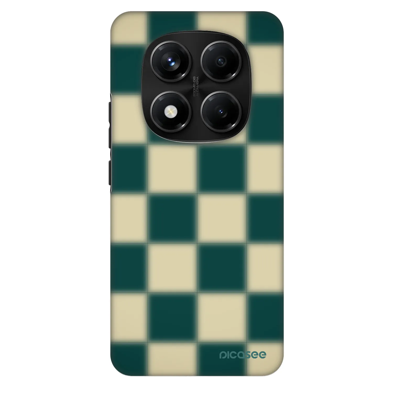 Picasee Fashion Case για Xiaomi Redmi Note 14 Pro+ 5G - Shadow Chess