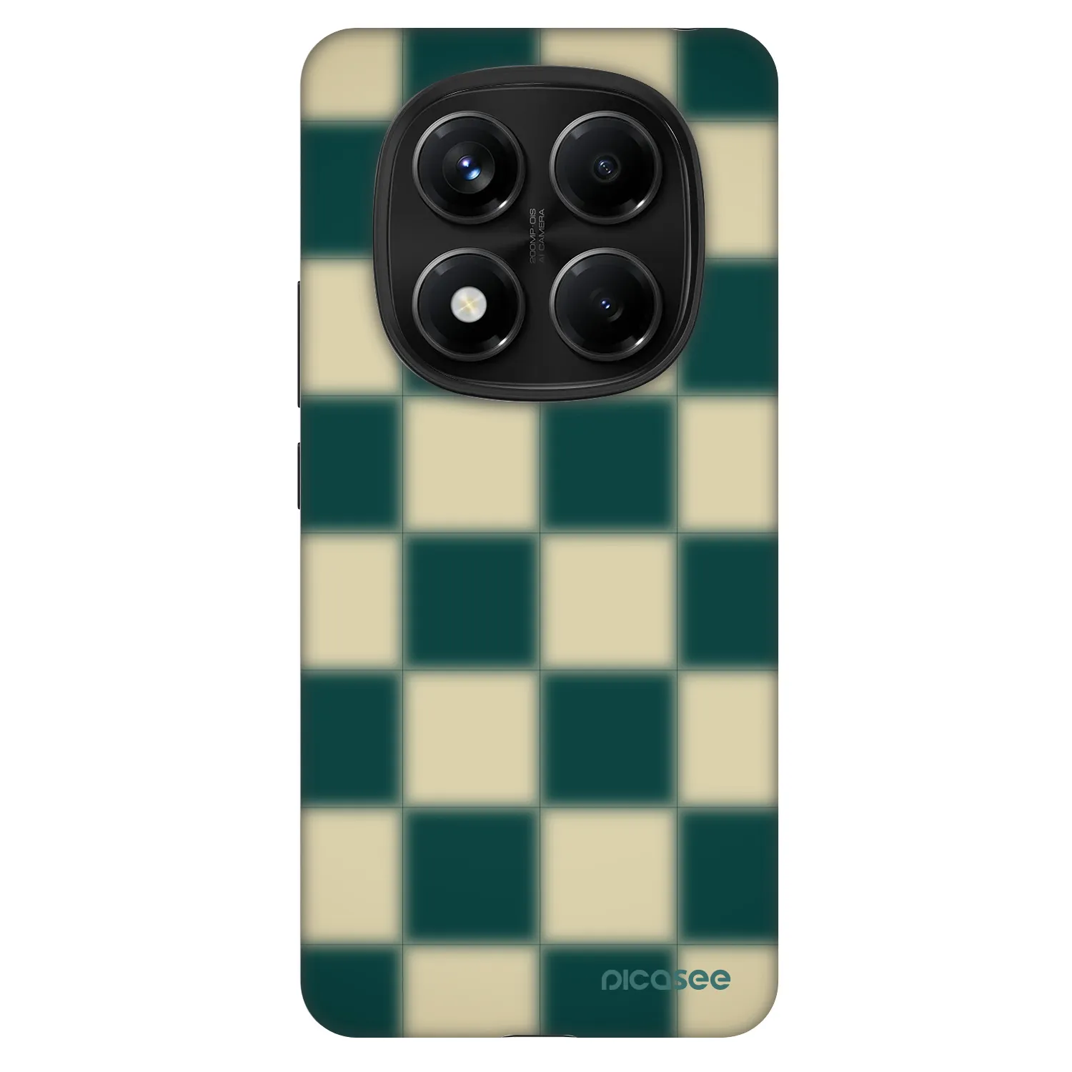 Picasee Fashion Case για Xiaomi Redmi Note 14 Pro 5G - Shadow Chess