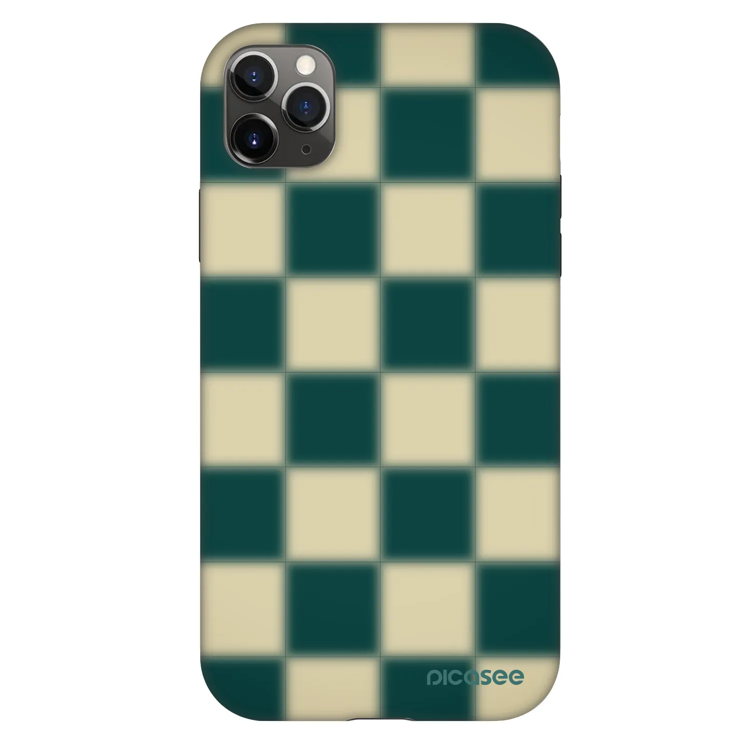 Picasee Fashion Case για Apple iPhone 11 Pro Max - Shadow Chess
