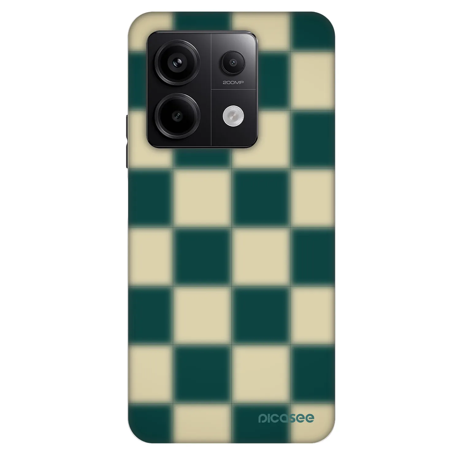 Picasee Fashion Case για Xiaomi Redmi Note 13 Pro 5G - Shadow Chess