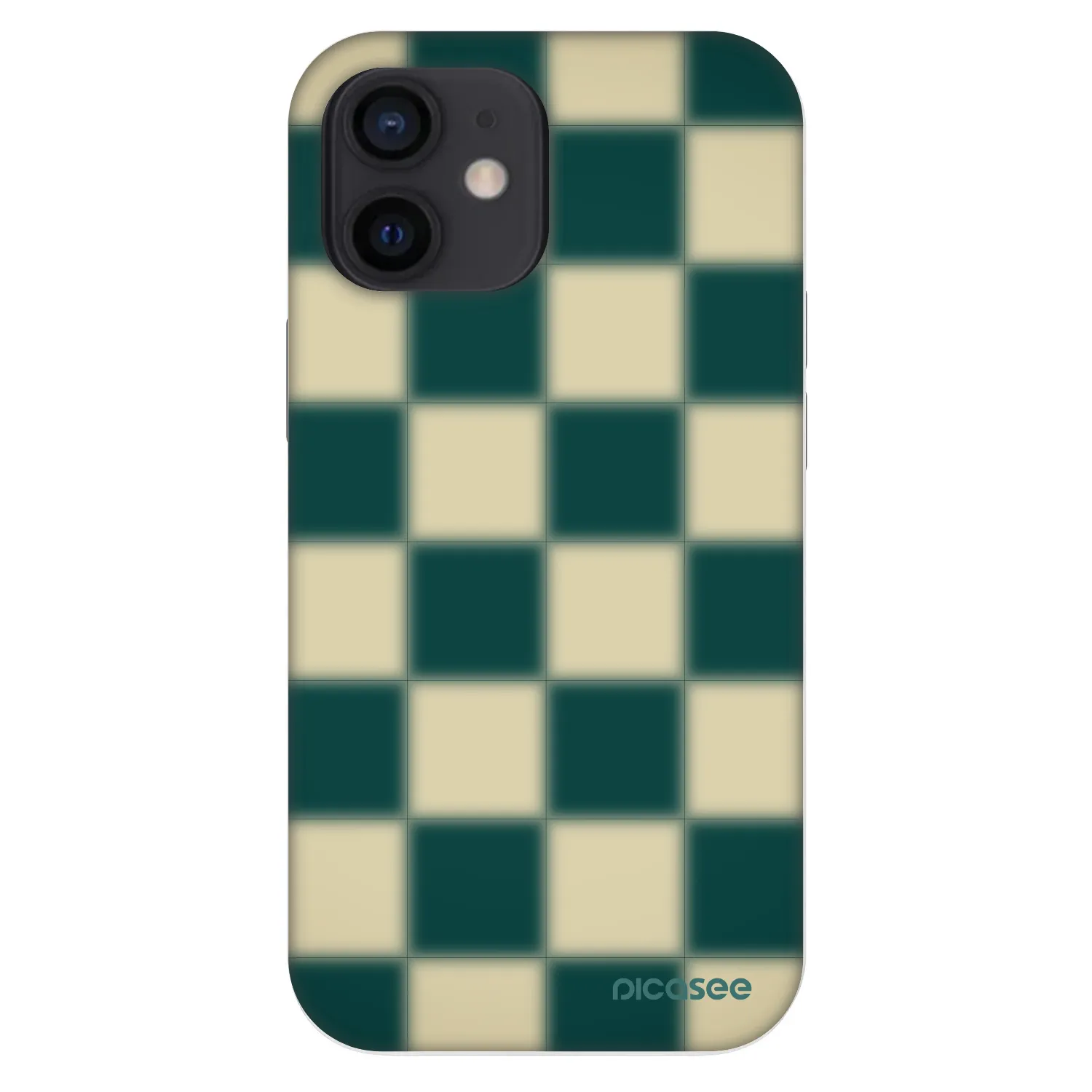 Picasee Fashion Case για Apple iPhone 12 mini - Shadow Chess