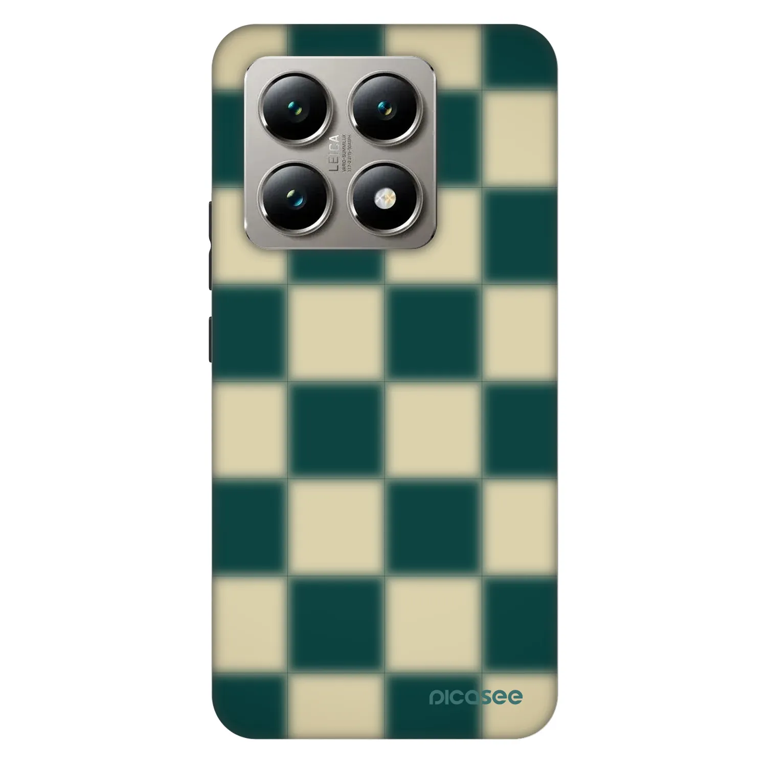 Picasee Fashion Case για Xiaomi 14T - Shadow Chess