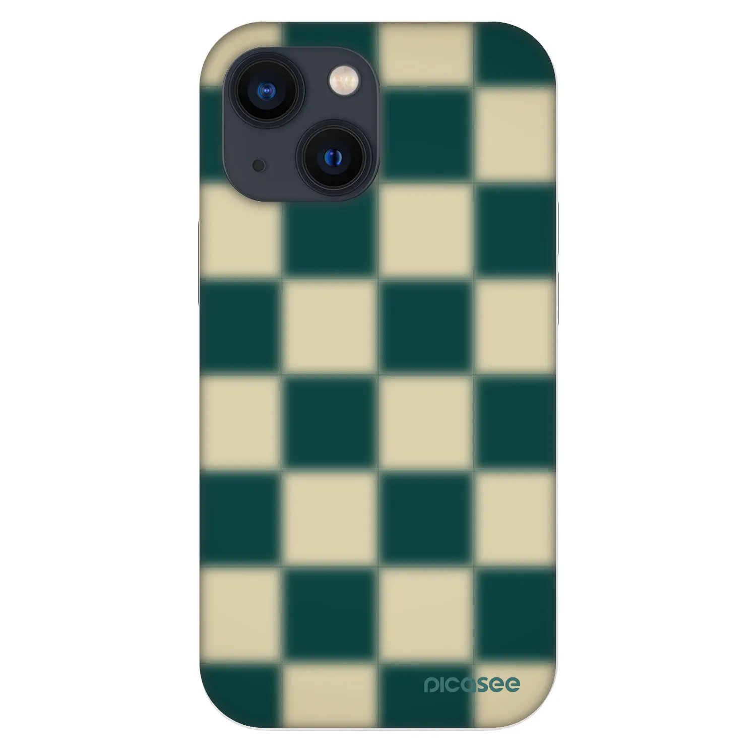 Picasee Fashion Case για Apple iPhone 13 mini - Shadow Chess