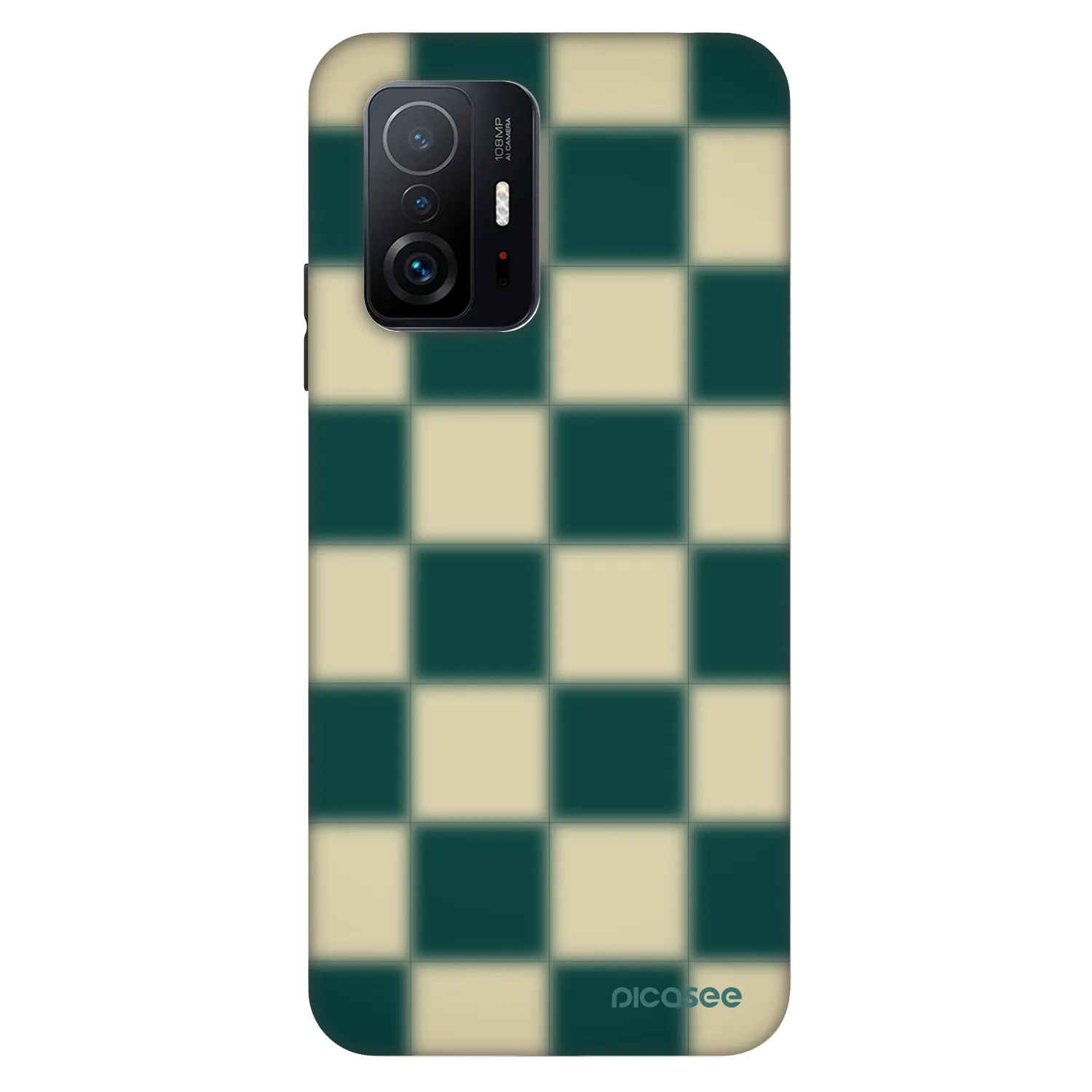 Picasee Fashion Case για Xiaomi 11T Pro - Shadow Chess