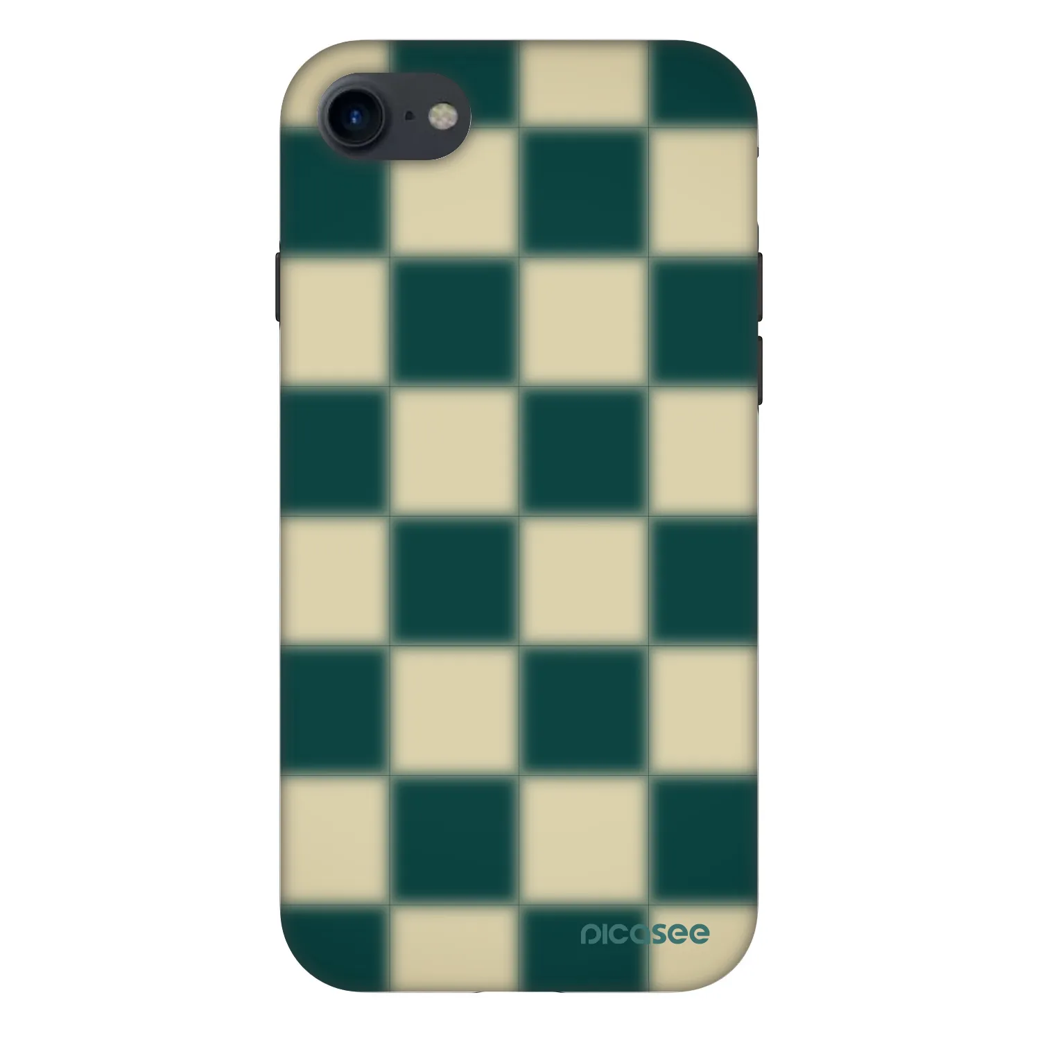 Picasee Fashion Case για Apple iPhone SE 2020 - Shadow Chess