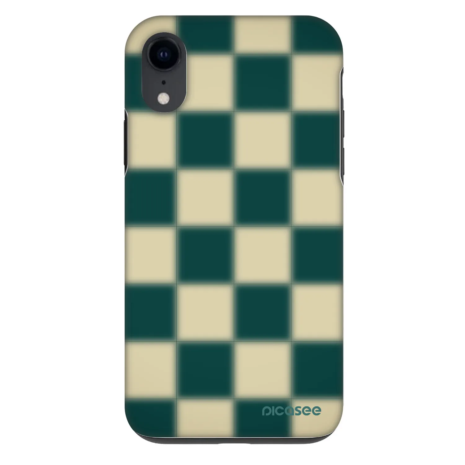Picasee Fashion Case για Apple iPhone XR - Shadow Chess
