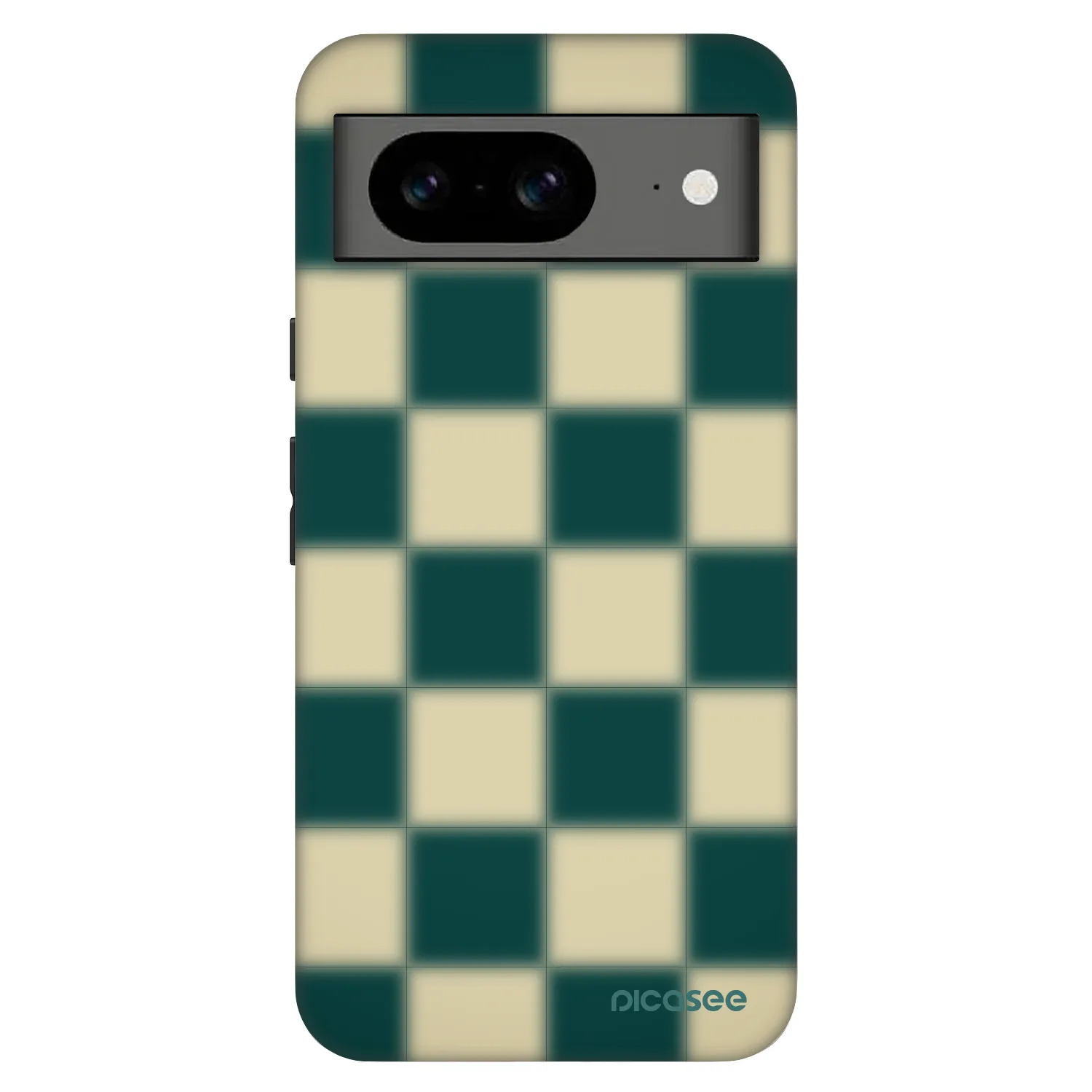 Picasee Fashion Case για Google Pixel 8 Pro - Shadow Chess