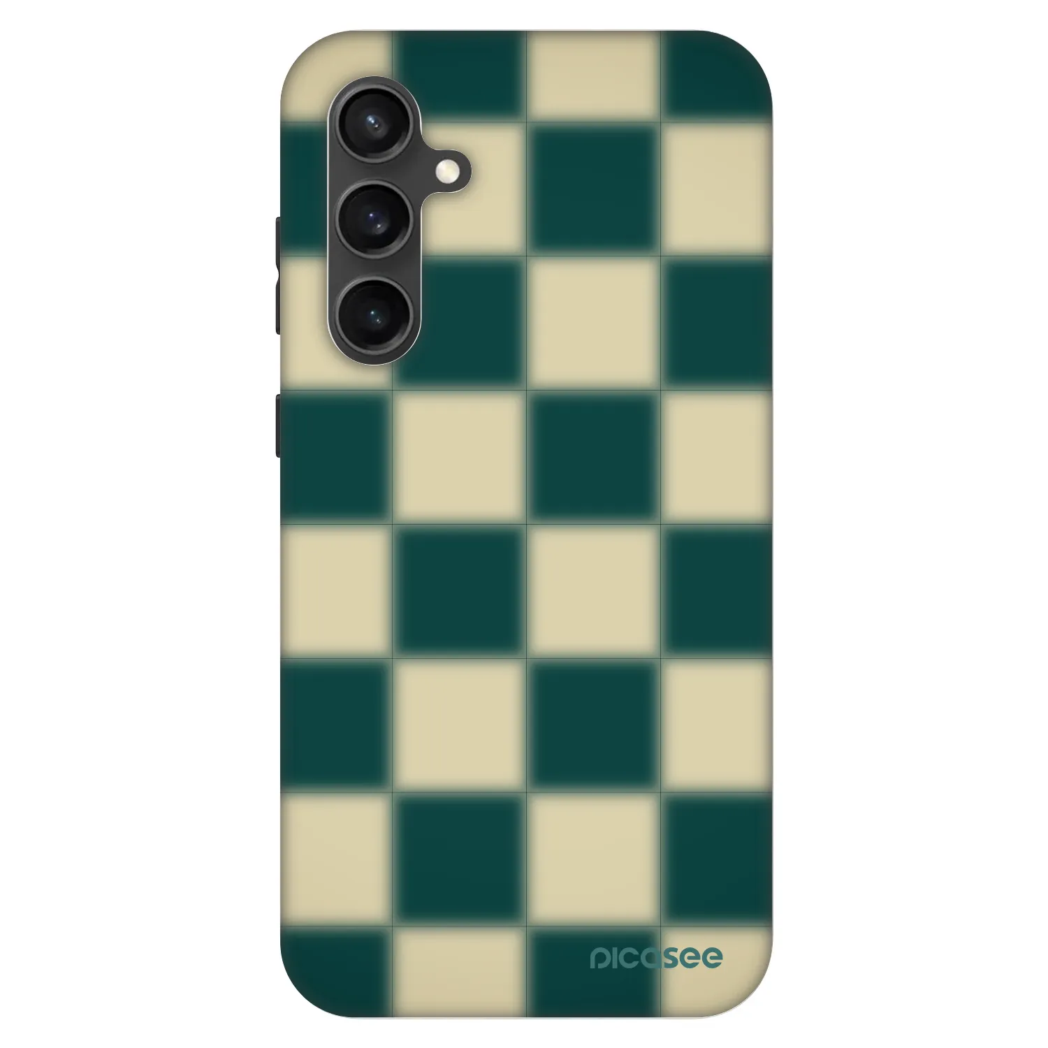 Picasee Fashion Case για Samsung Galaxy S23 FE S711B - Shadow Chess