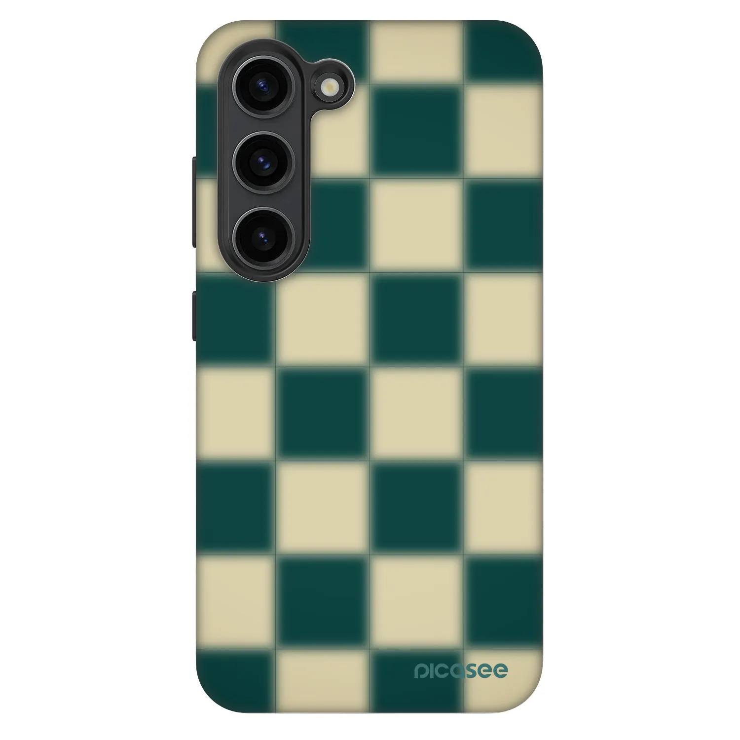 Picasee Fashion Case για Samsung Galaxy S23 5G - Shadow Chess