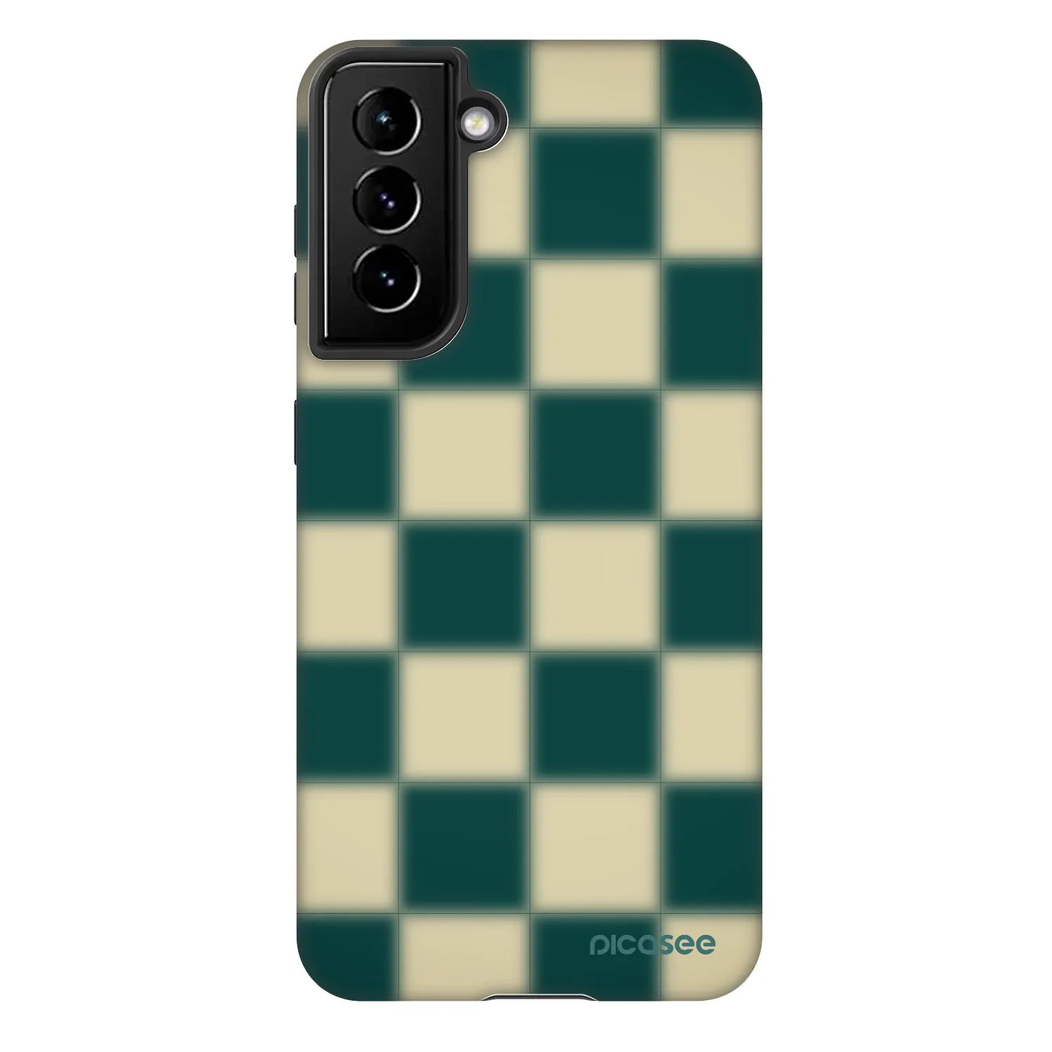 Picasee Fashion Case για Samsung Galaxy S22 5G - Shadow Chess