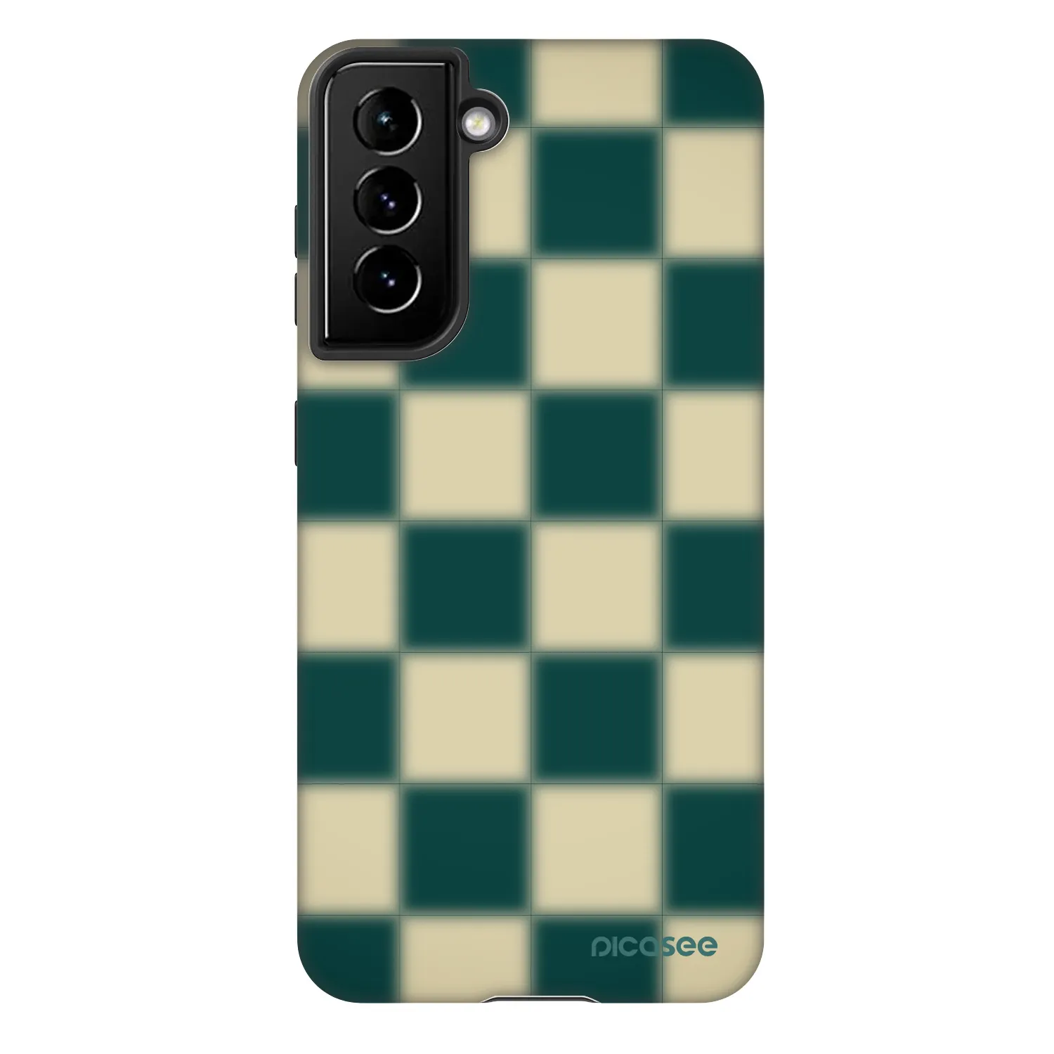 Picasee Fashion Case για Samsung Galaxy S21 5G G991B - Shadow Chess