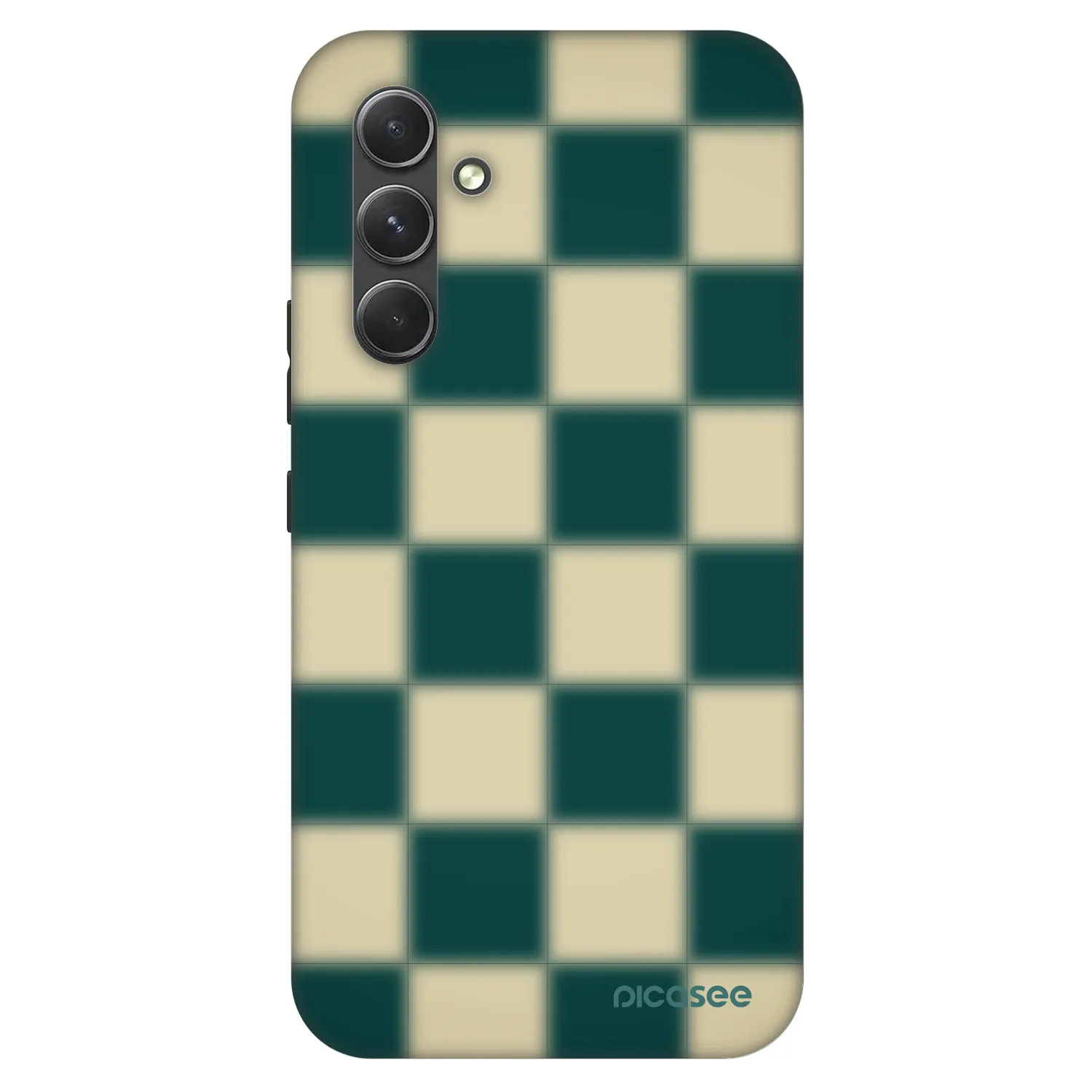 Picasee Fashion Case για Samsung Galaxy A54 5G A546B - Shadow Chess